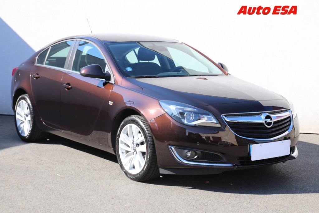 Opel Insignia, 2.0 CDTi,ČR