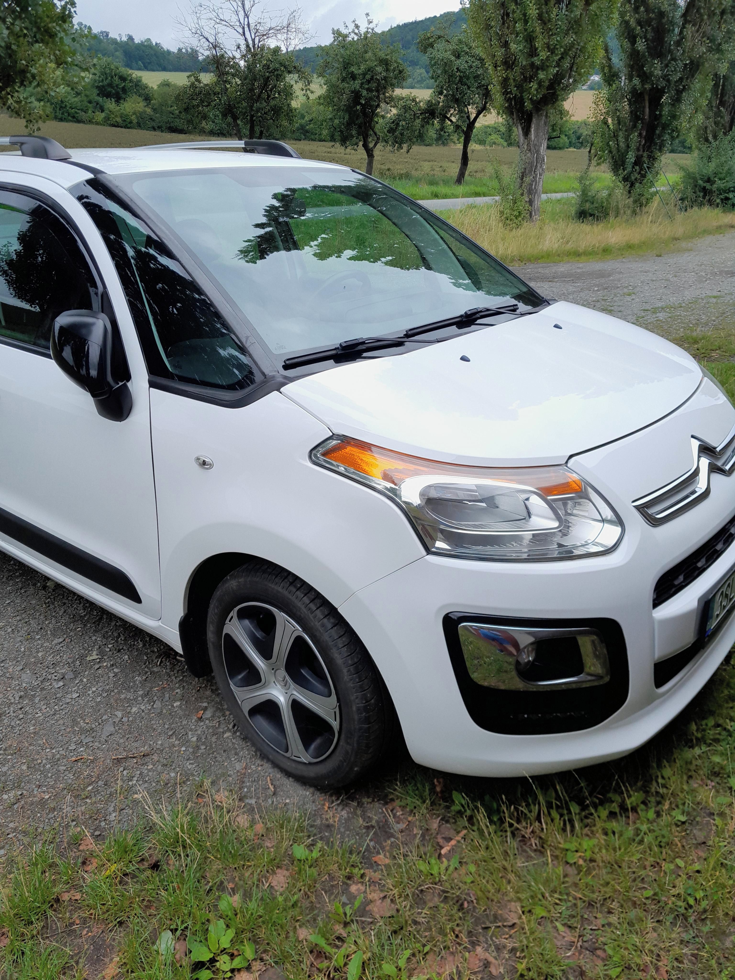 Citroën C3 Picasso, 1,4VTi - fotka 2