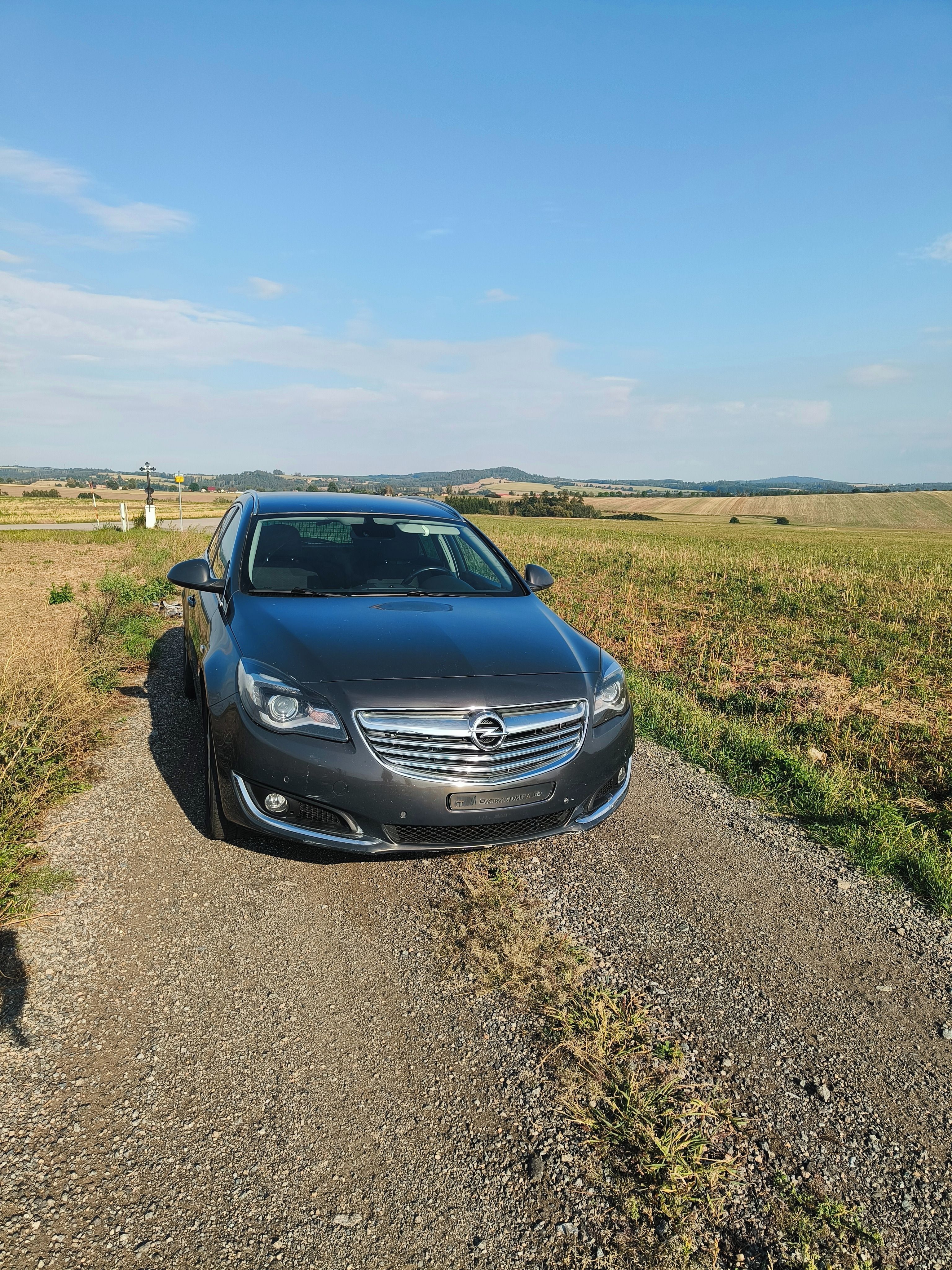 Opel Insignia, Opel Insignia 2.0 CDTI, 103 kw