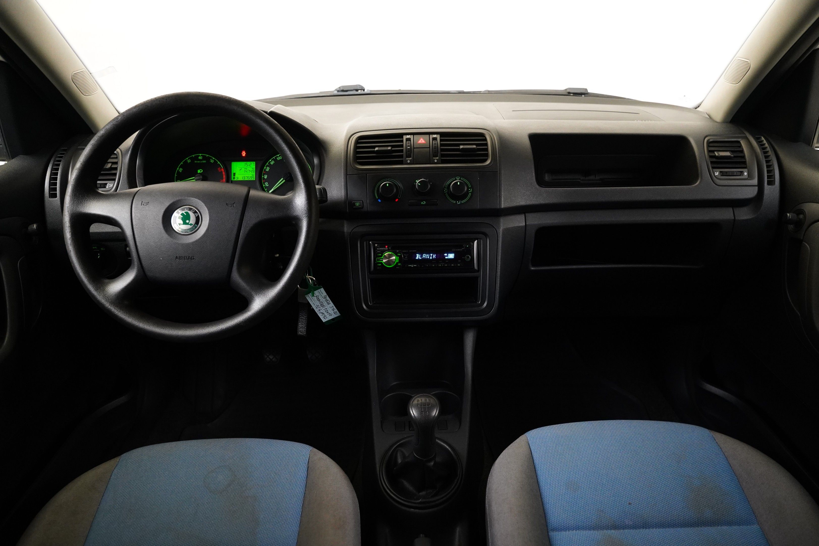 Škoda Roomster, 1.2 HTP 51 kW Active - fotka 5