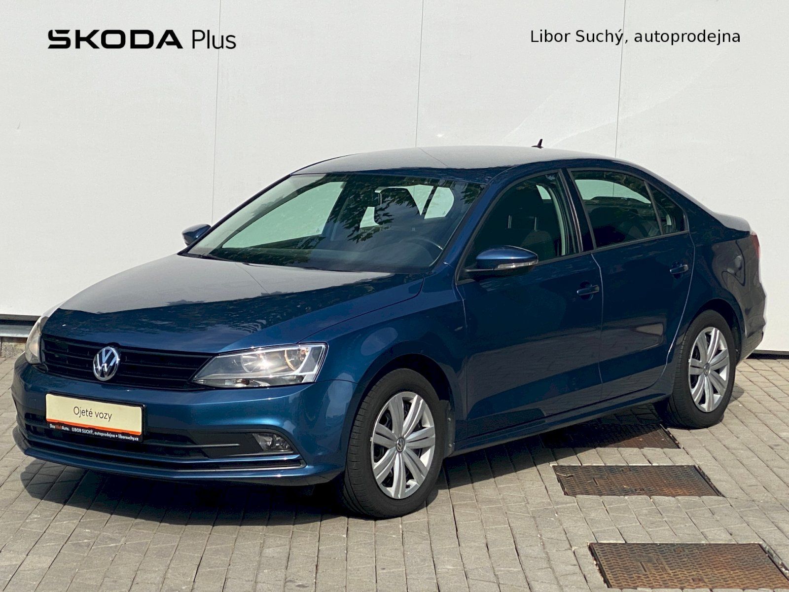 Volkswagen Jetta, TRENDLINE 1,2 TSI 77 kW