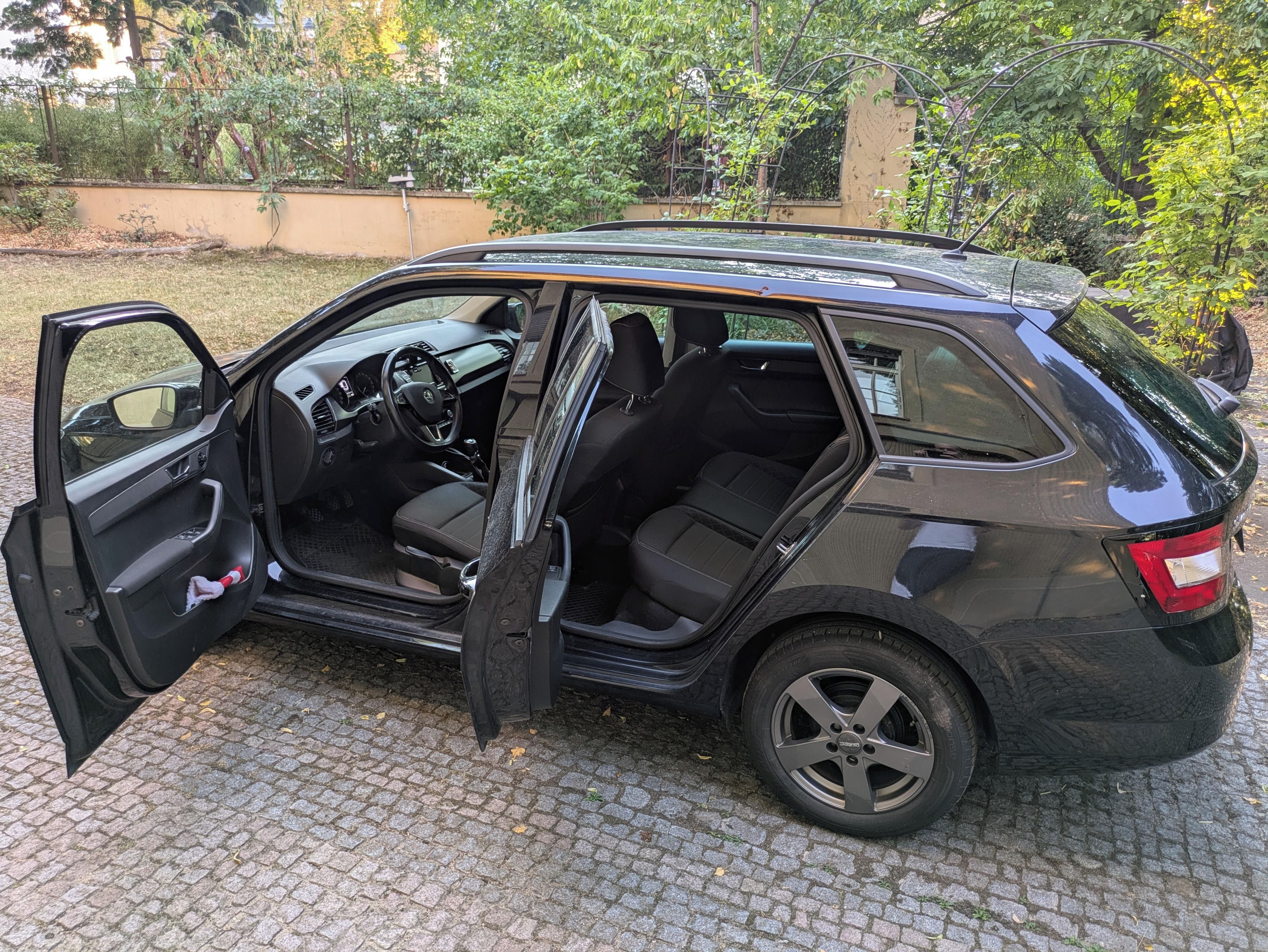 Škoda Fabia, 1.4TDI 66kW, Combi, Styl - fotka 6