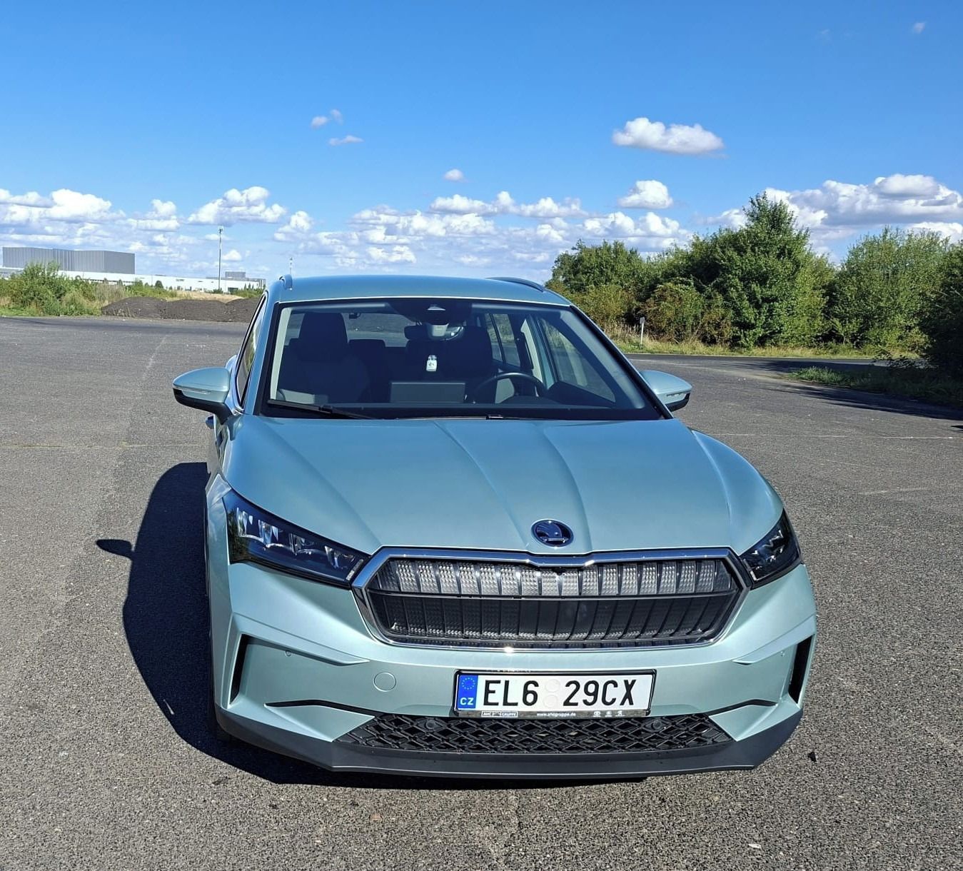 Škoda Enyaq, iV 60 , 132Kw - fotka 2