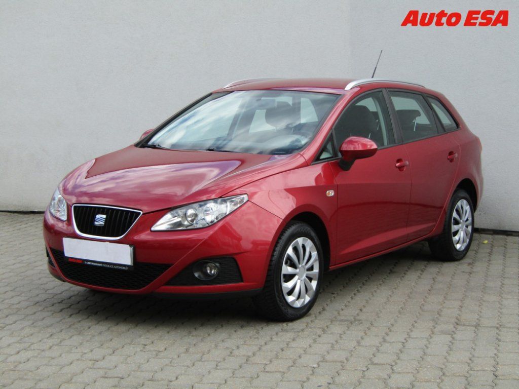 Seat Ibiza, 1.4i - fotka 3