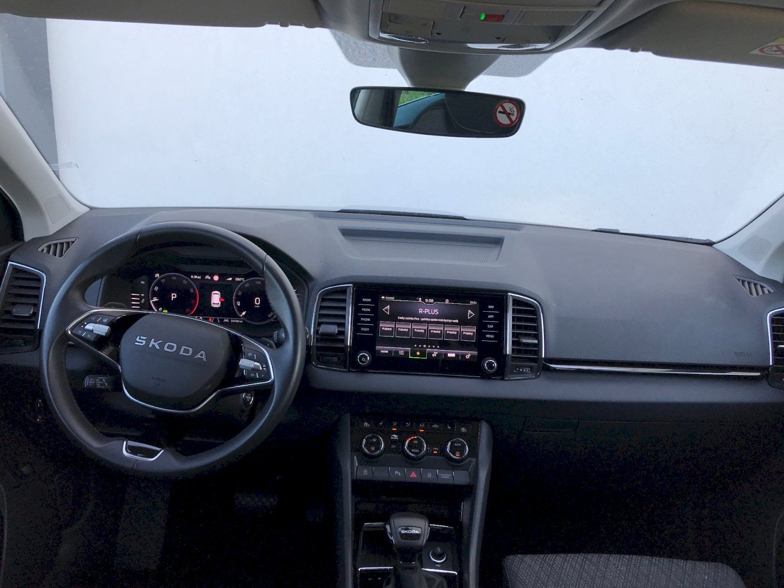 Škoda Karoq, SEL TS 110/1.5 A7F - fotka 5