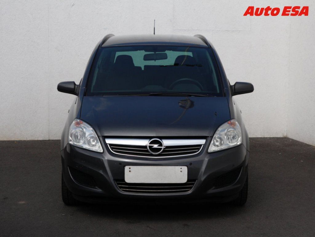 Opel Zafira, 1.8i - fotka 2