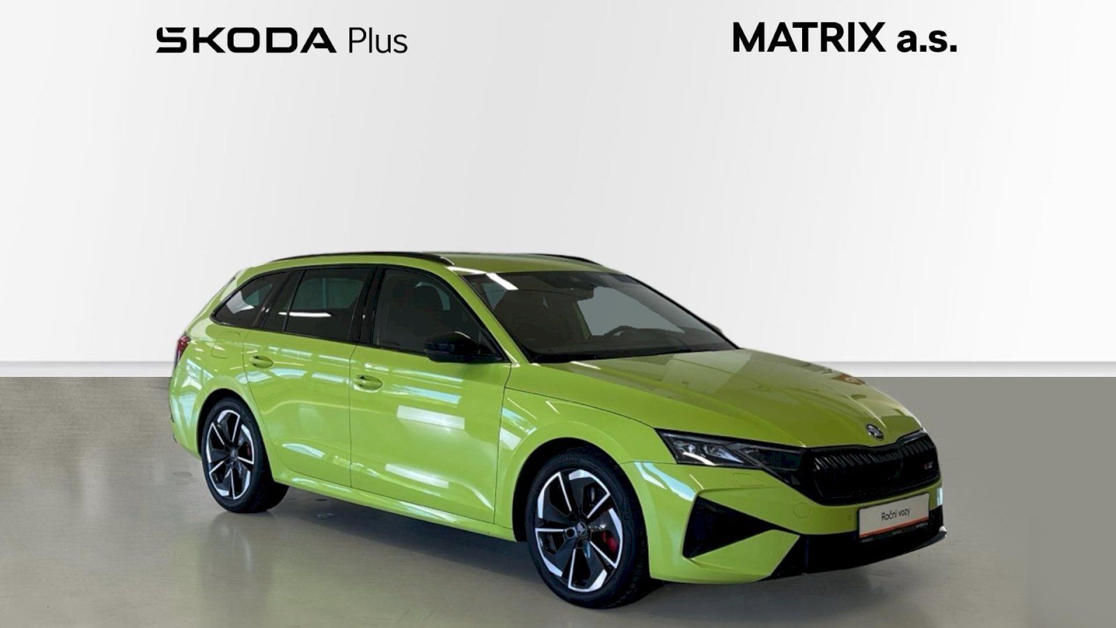 Škoda Octavia, kombi RS 2.0 TSI 195kW DSG - fotka 6