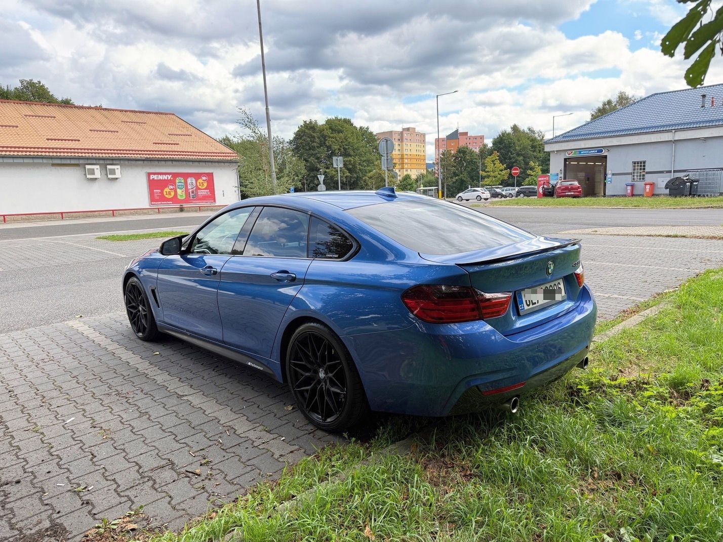 BMW Řada 4, 435i - fotka 5