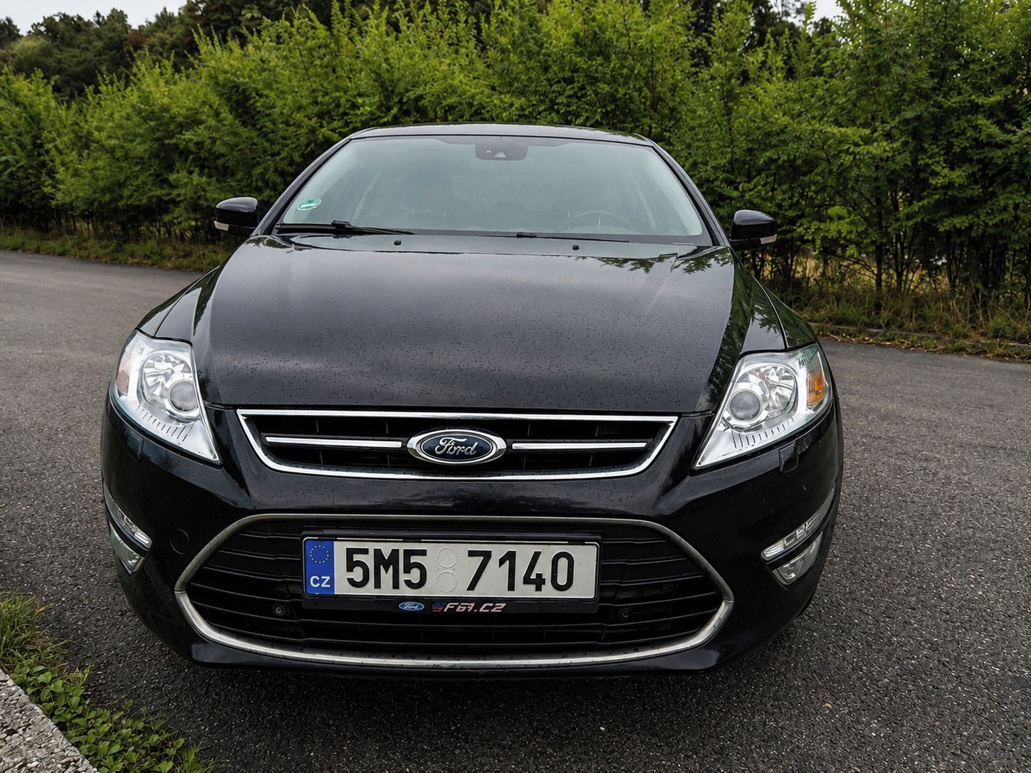 Ford Mondeo, Ford Mondeo Kombi 2.0 TDCi ČR - fotka 3