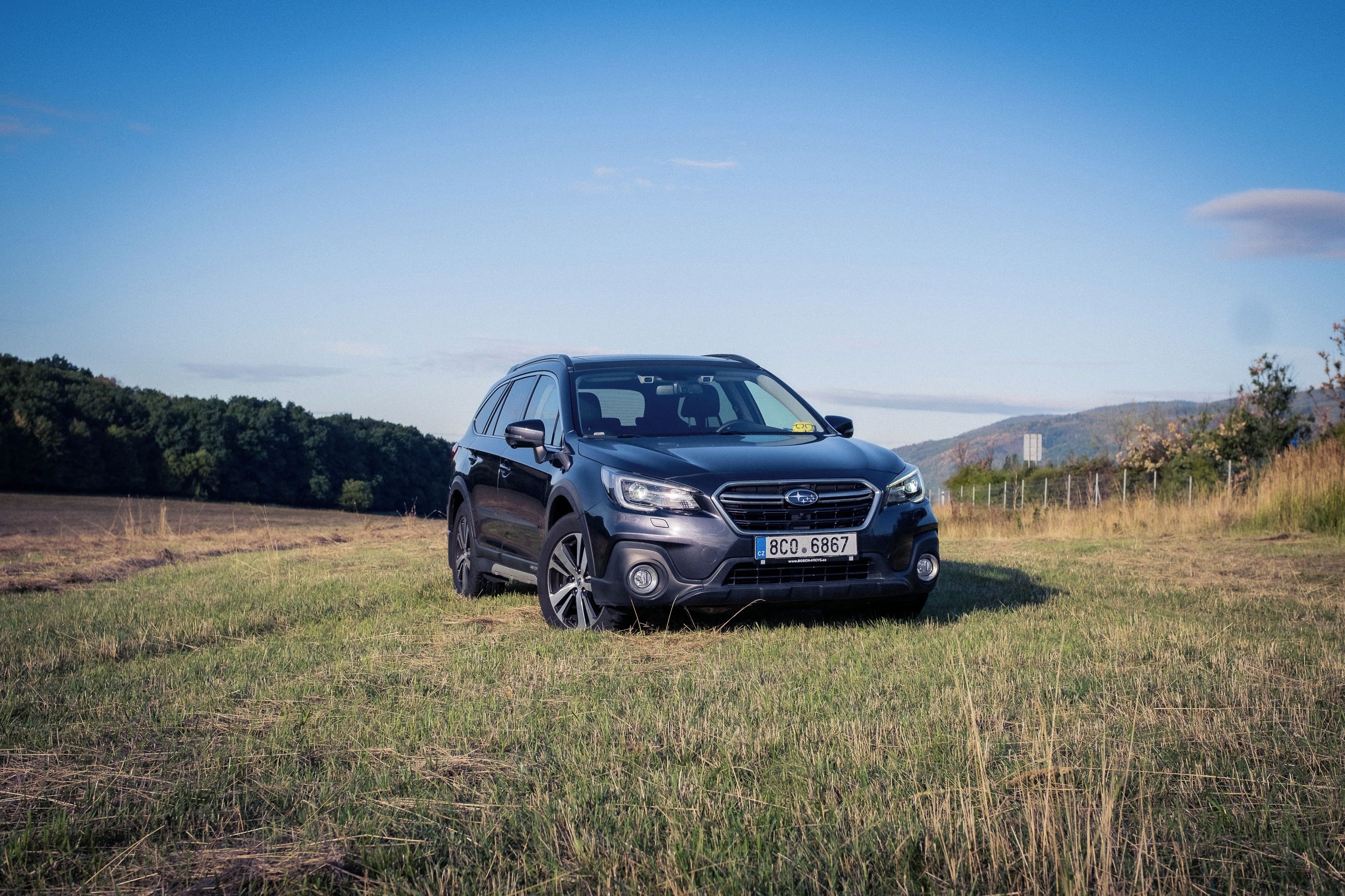 Subaru Outback, Subaru Outback 2.5i-S SPORT