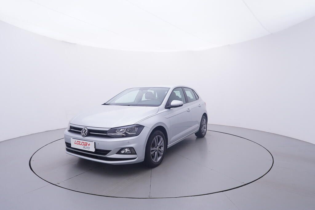 Volkswagen Polo, Comfortline 1.0 MPI 59 kW