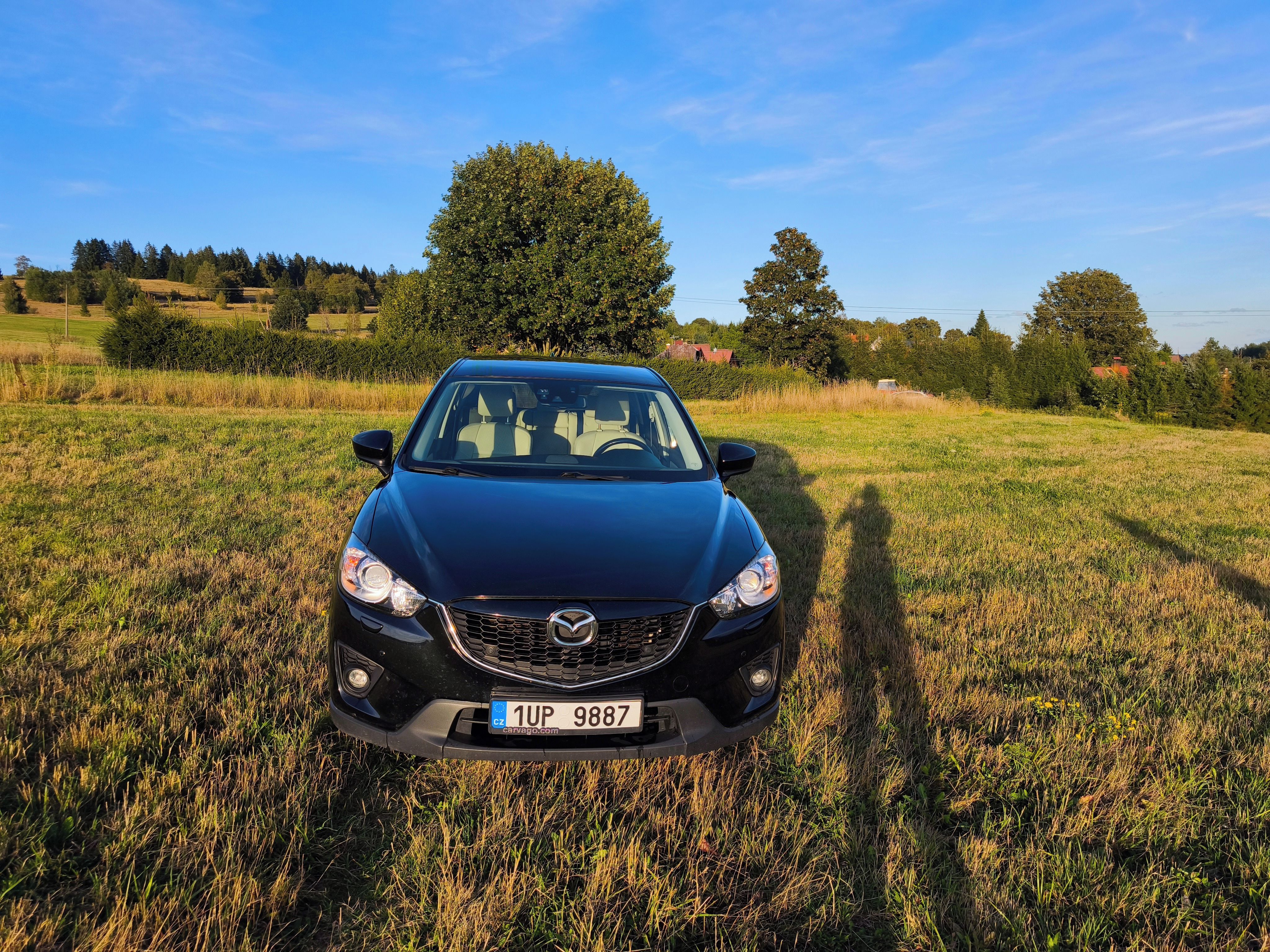 Mazda CX-5, Mazda CX-5 2.0 Skyactiv-G AWD - fotka 2