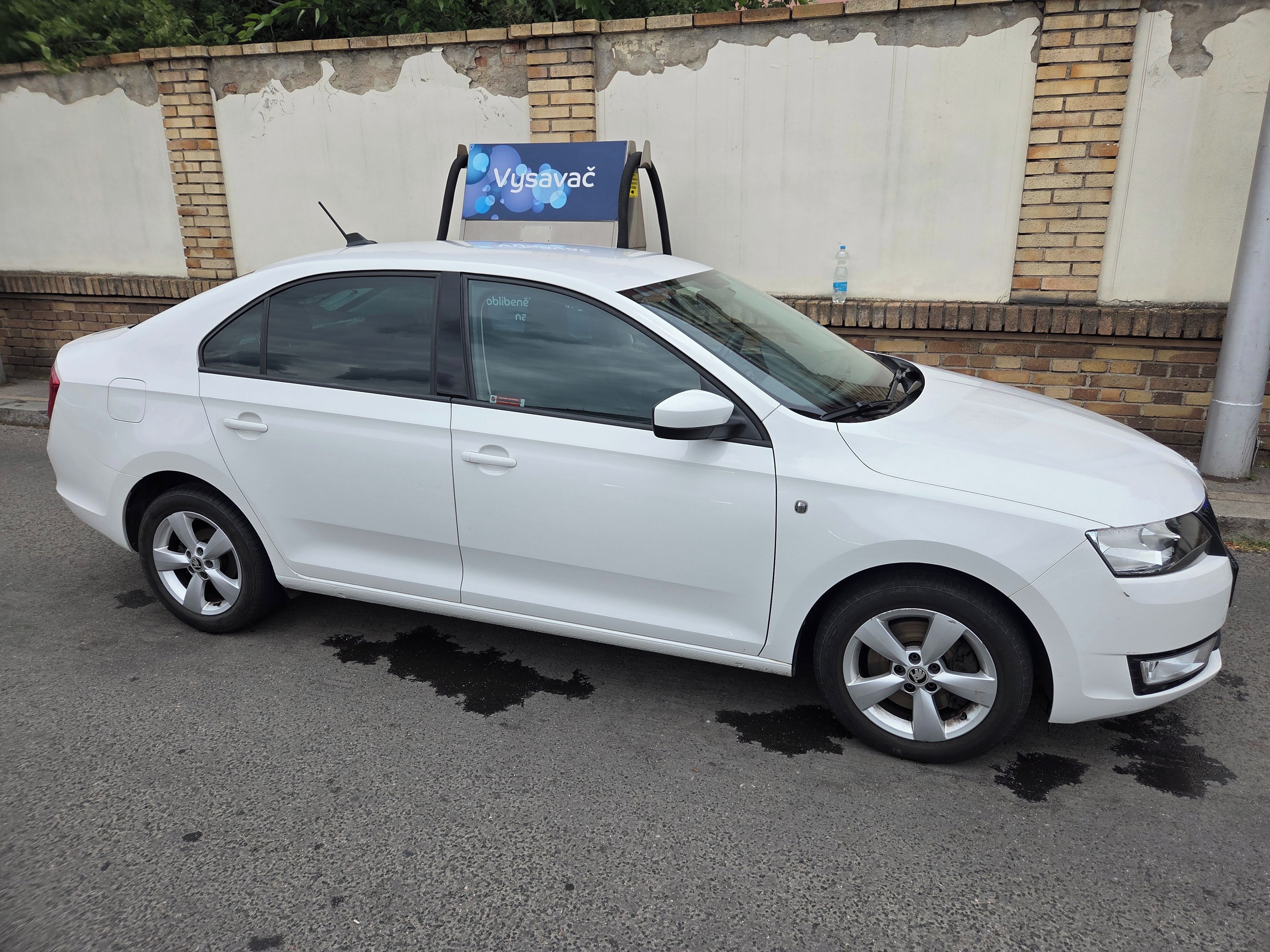 Škoda Rapid, Škoda Rapid 1.2 77kW r.v.2013