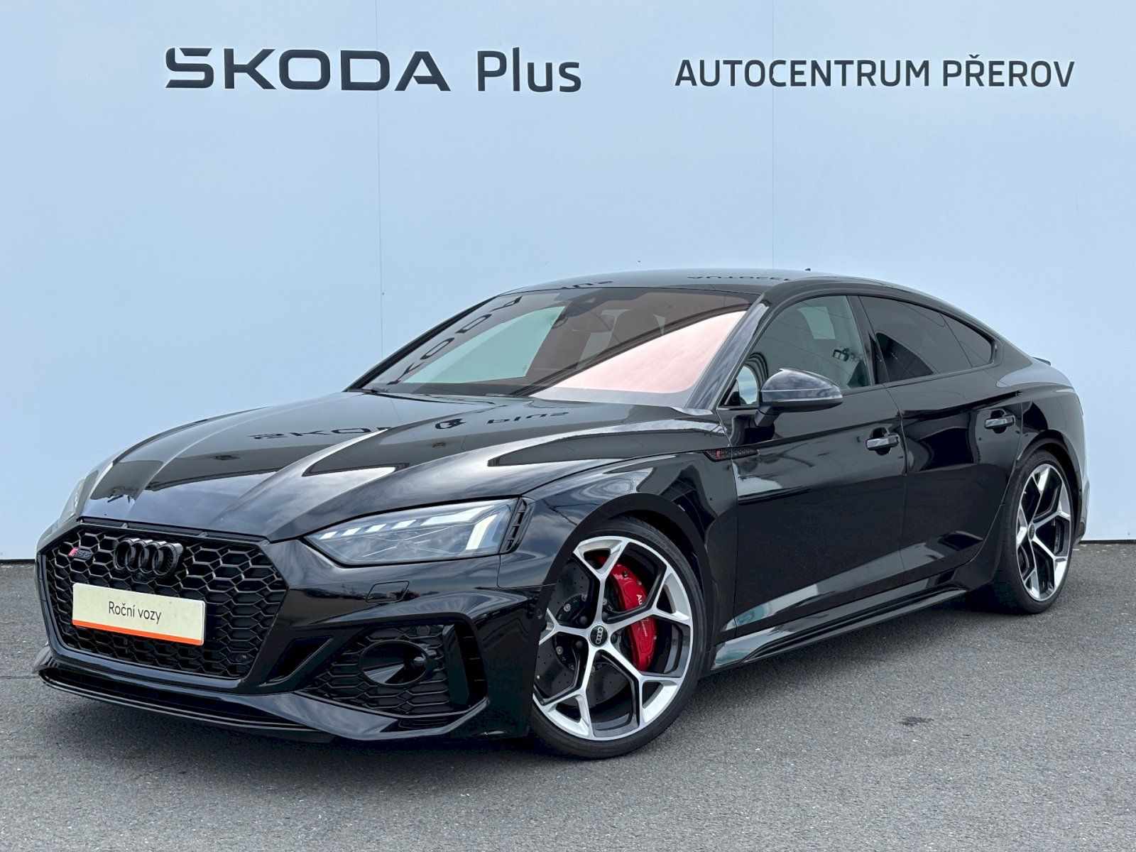 Audi RS5, Sportback 2.9 TFSI 346kW Quatt