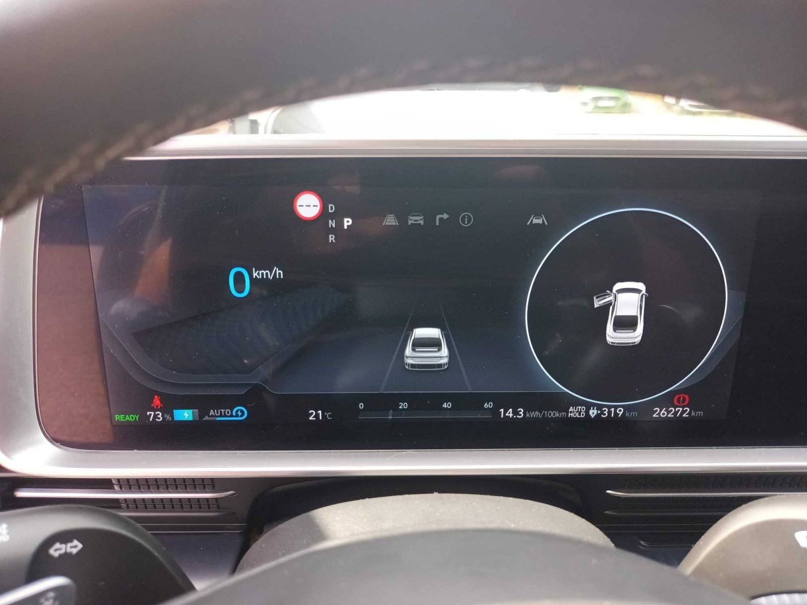 Hyundai Ioniq 6, Long Range 2WD, Style, Záruka - fotka 3