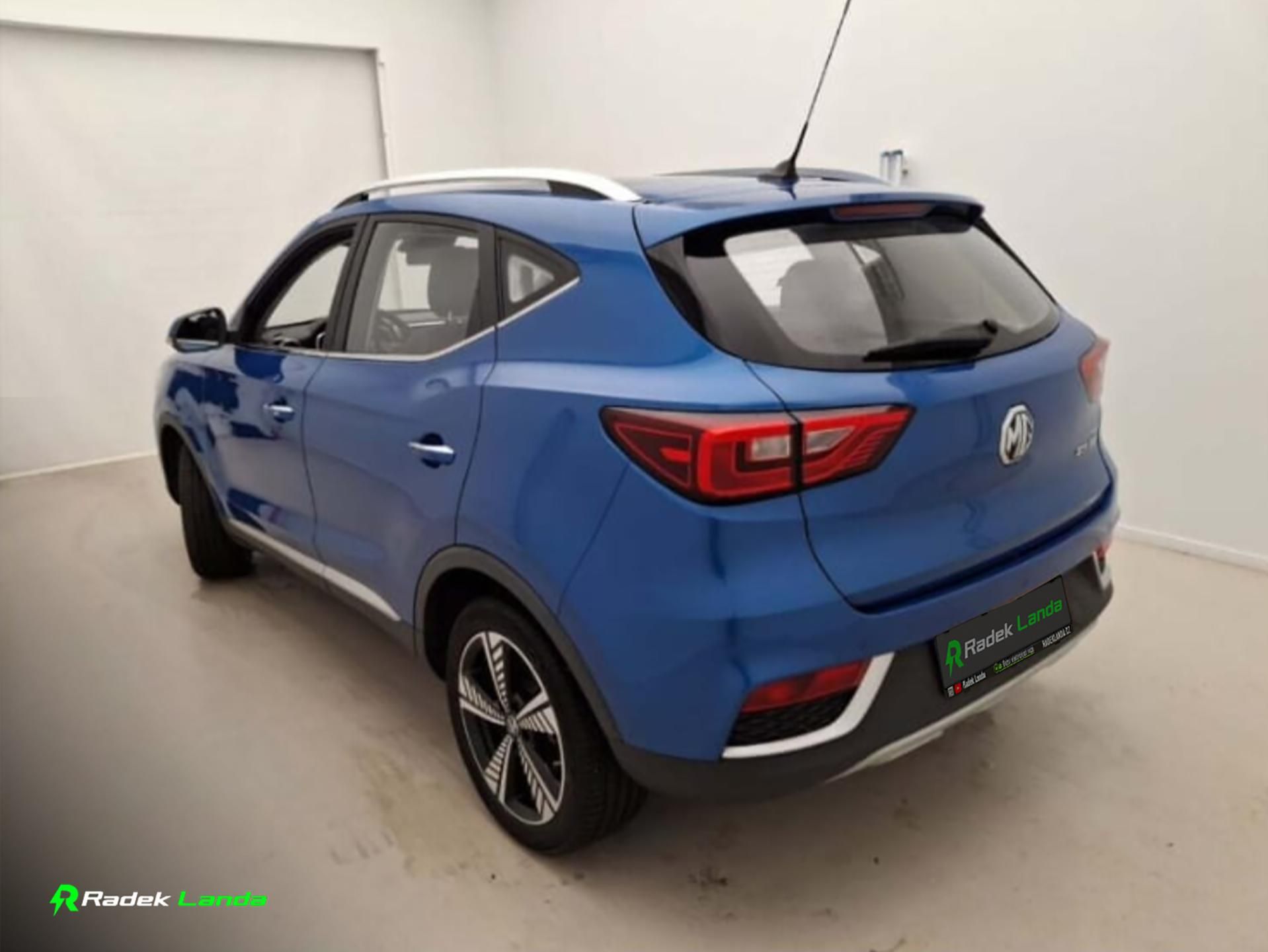MG ZS, Luxury, Automat, SUV, 143 hp - fotka 2
