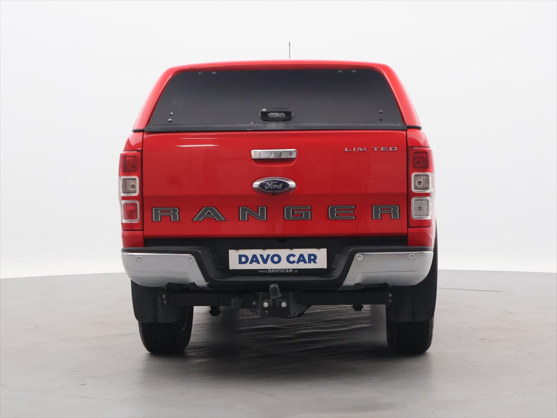 Ford Ranger, 3,2 TDCi 147kW Double Cab Aut. - fotka 6