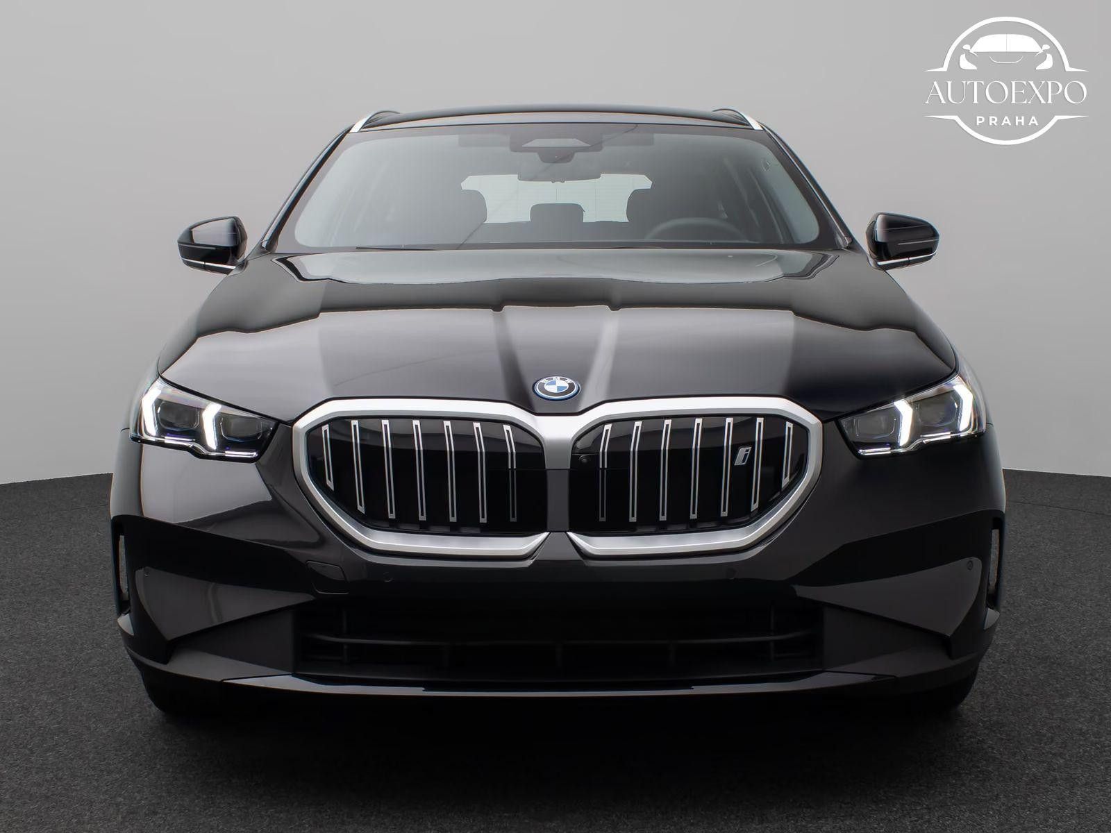 BMW i5, eD40 360°HUD DAB B&W ACC DPH - fotka 2