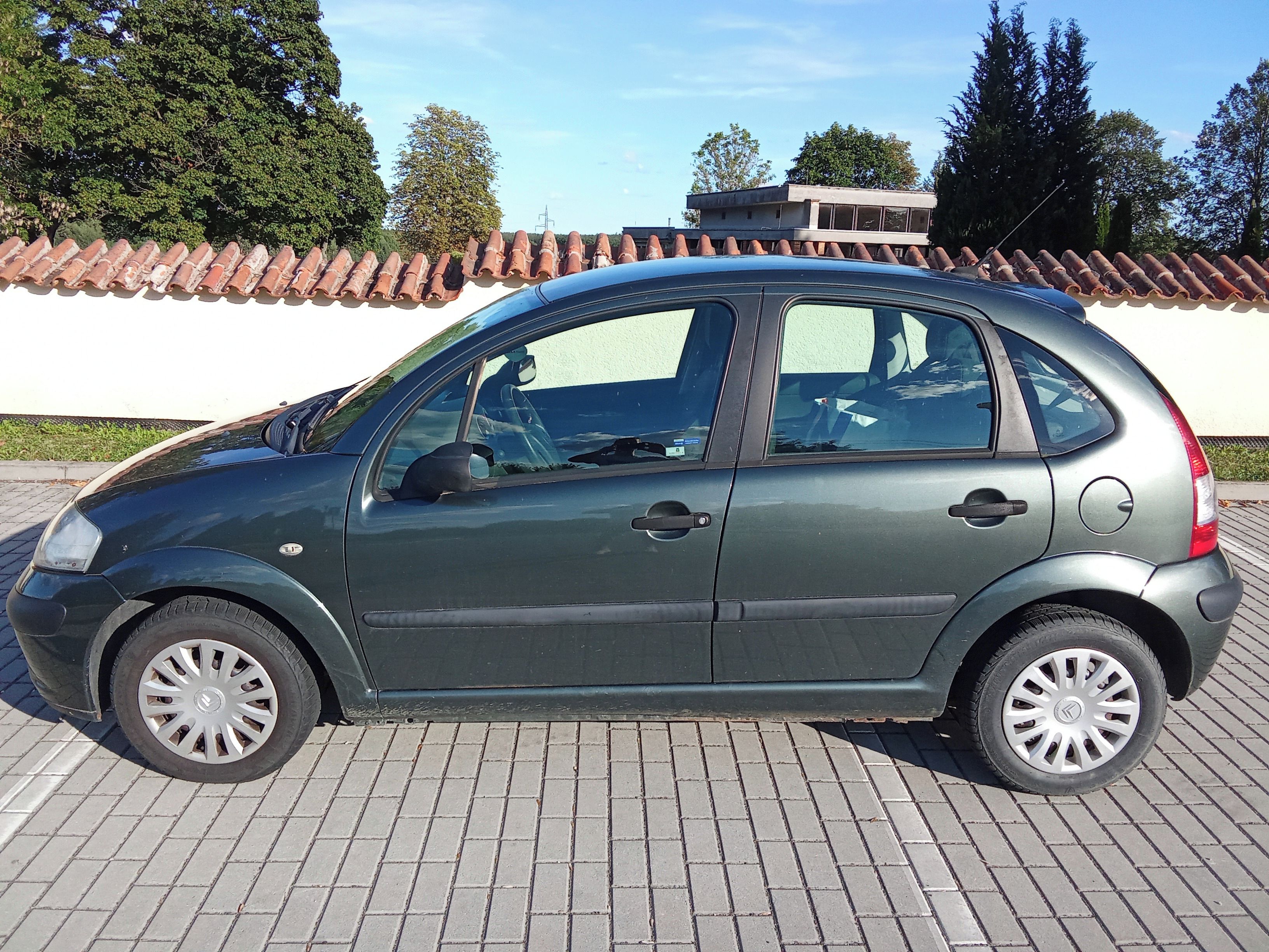 Citroën C3, Citroën C3 1,4 TOP - fotka 3