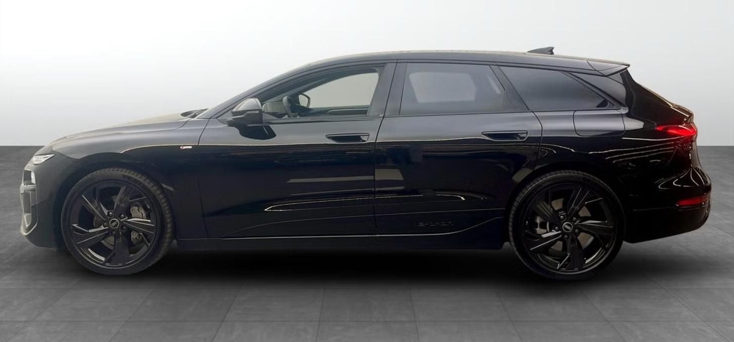 Audi A6 Avant, e-tron Q HuD 360kam Taž Matrix - fotka 4