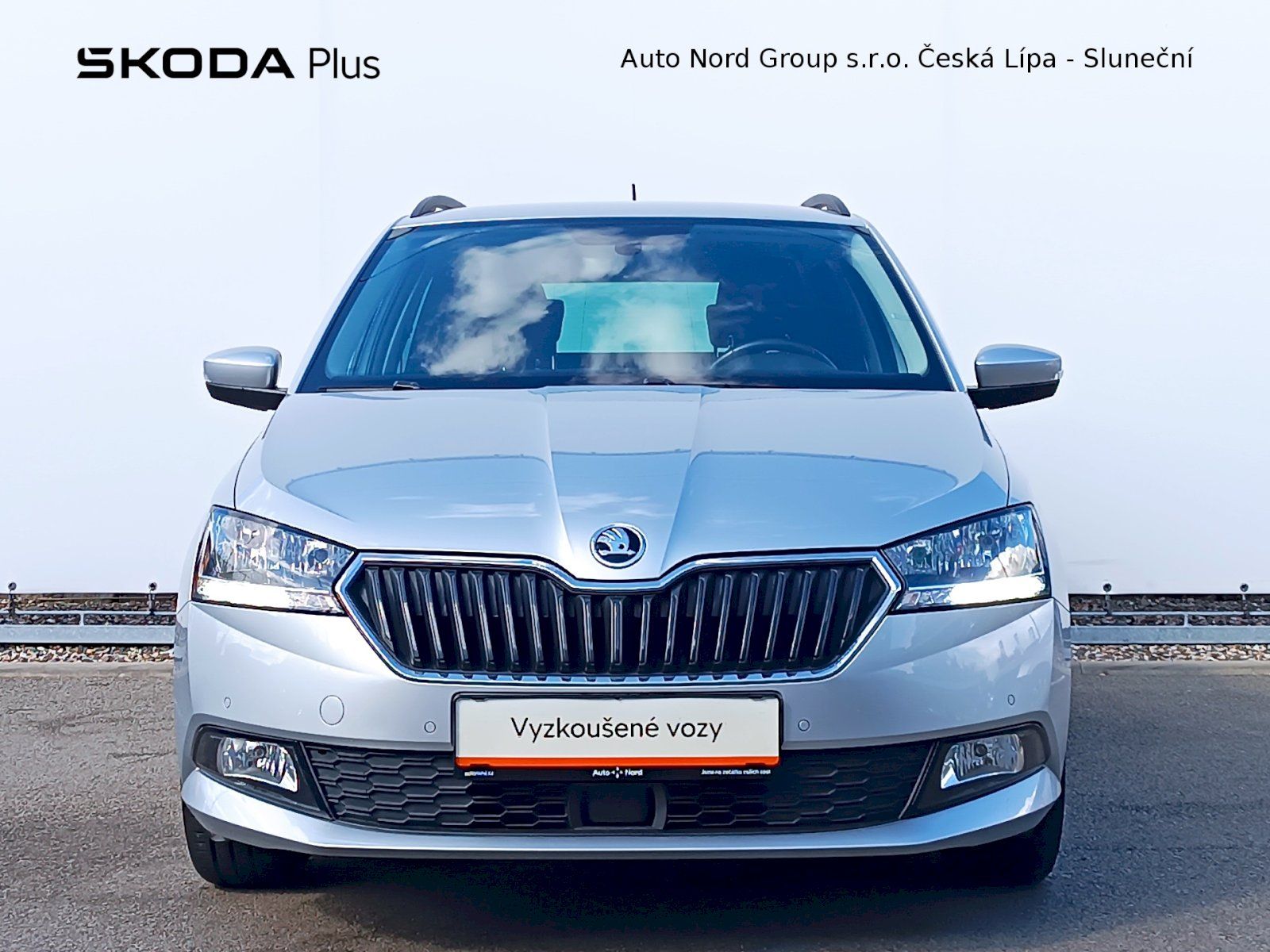 Škoda Fabia, Com. Amb. 1,0TSi/70kw - fotka 4