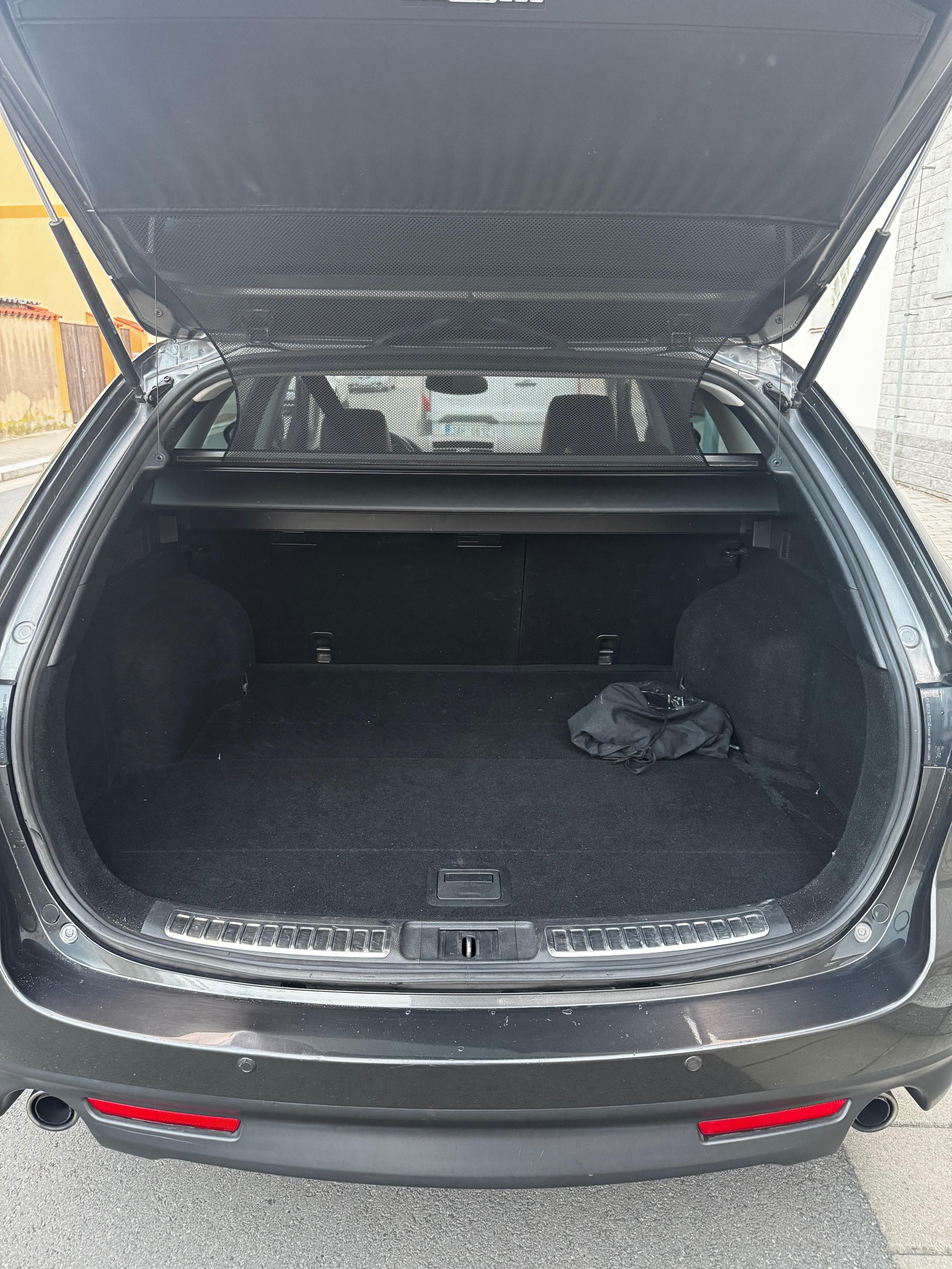 Mazda 6, 2.0 benzin, automat, výbava - fotka 5