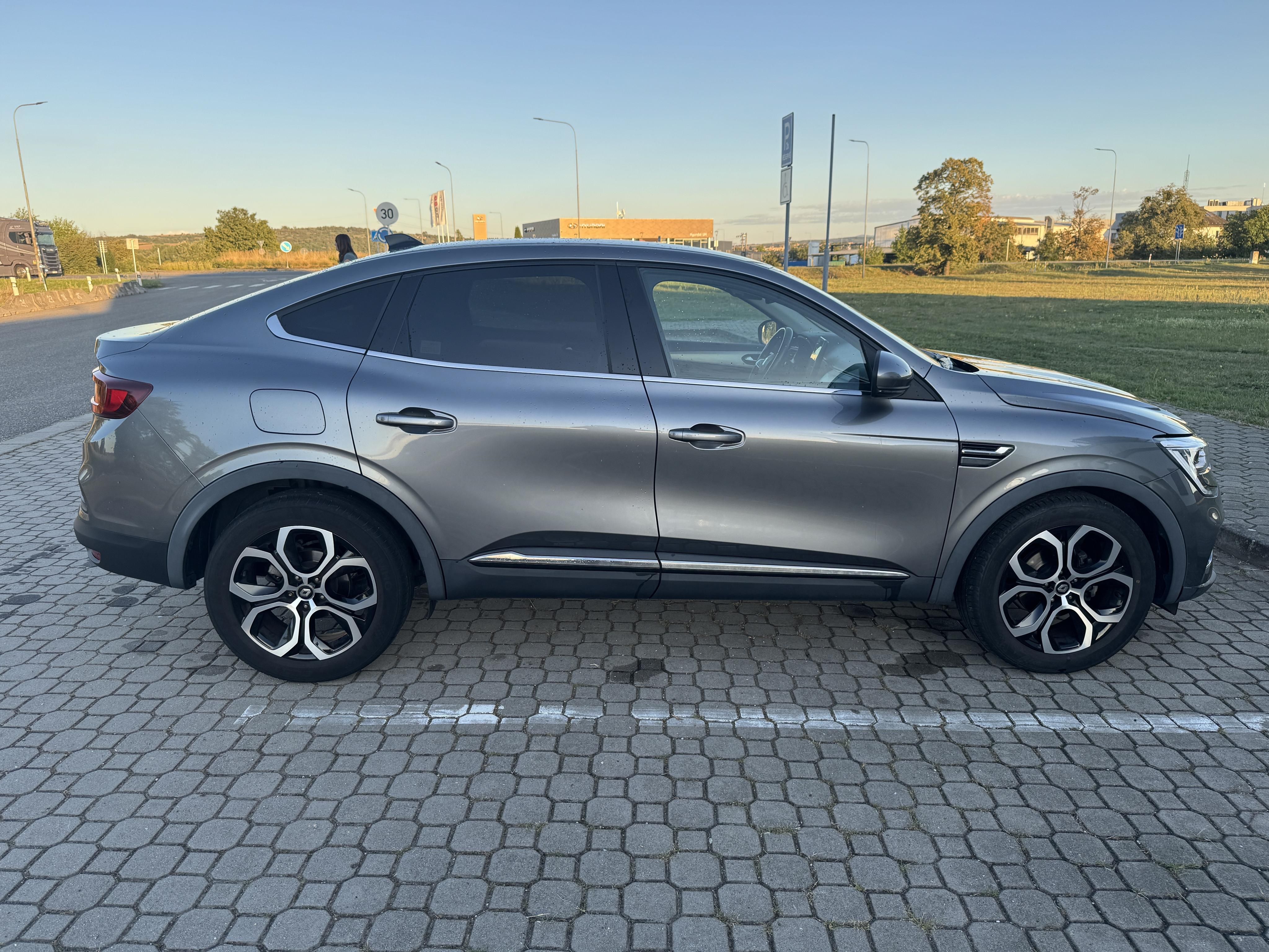Renault Arkana, INTENS 1.3 TCe 1.maj. automat - fotka 3