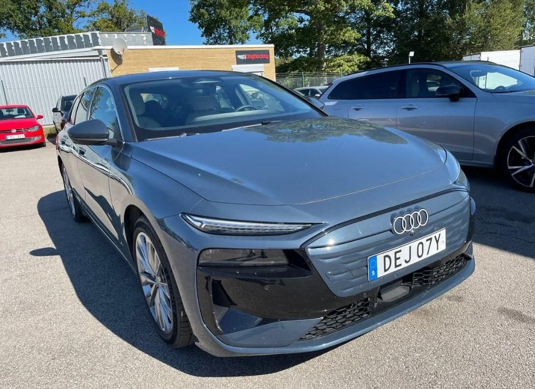 Audi A6 Avant, e-tron 360kam Taž Kůže BLIS - fotka 4