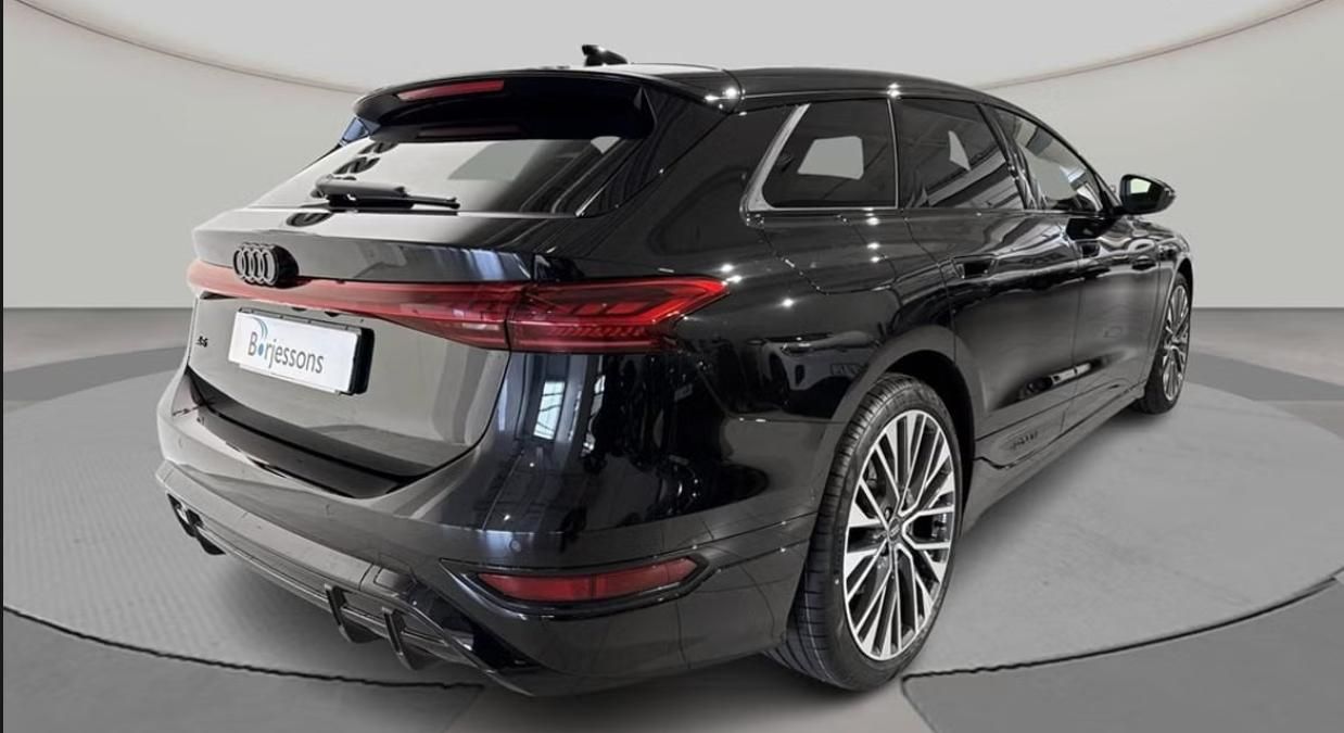Audi A6 Avant, e-tron 360kam Tažné Matrix HuD - fotka 3