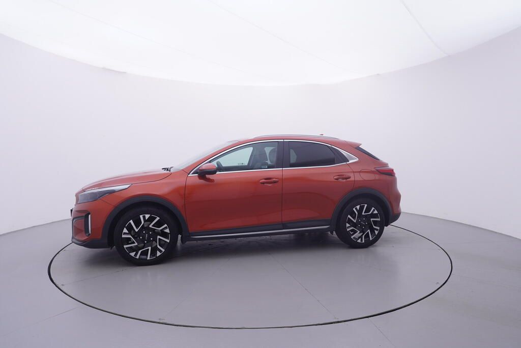 Kia XCee´d, 1.5 T-GDI 117 kW - fotka 2