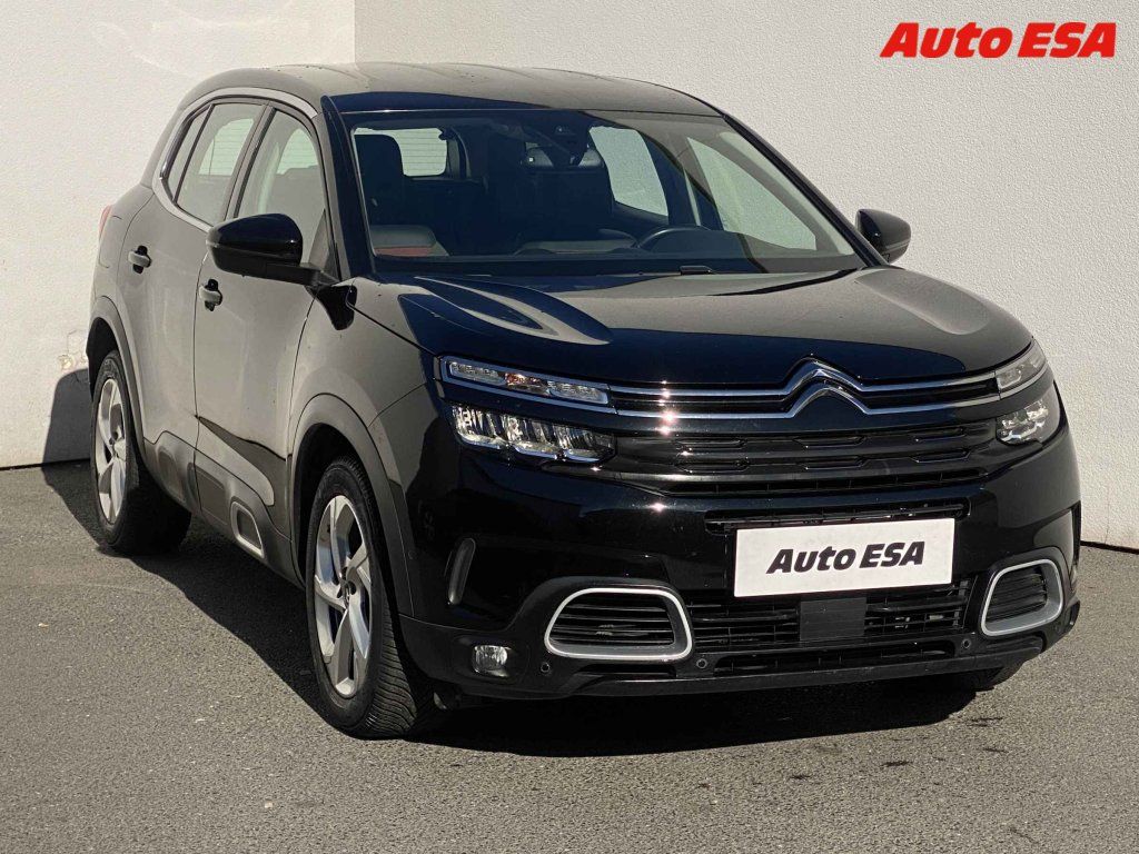 Citroën C5 Aircross, 1.5 HDi,navi