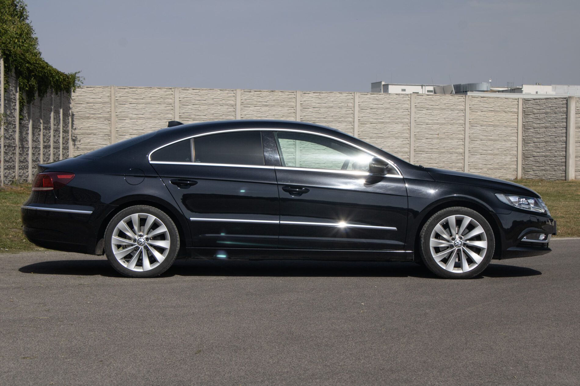 Volkswagen CC - fotka 4