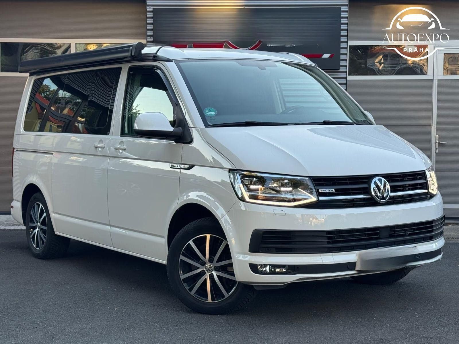 Volkswagen California, California Beach 4Motion - fotka 3