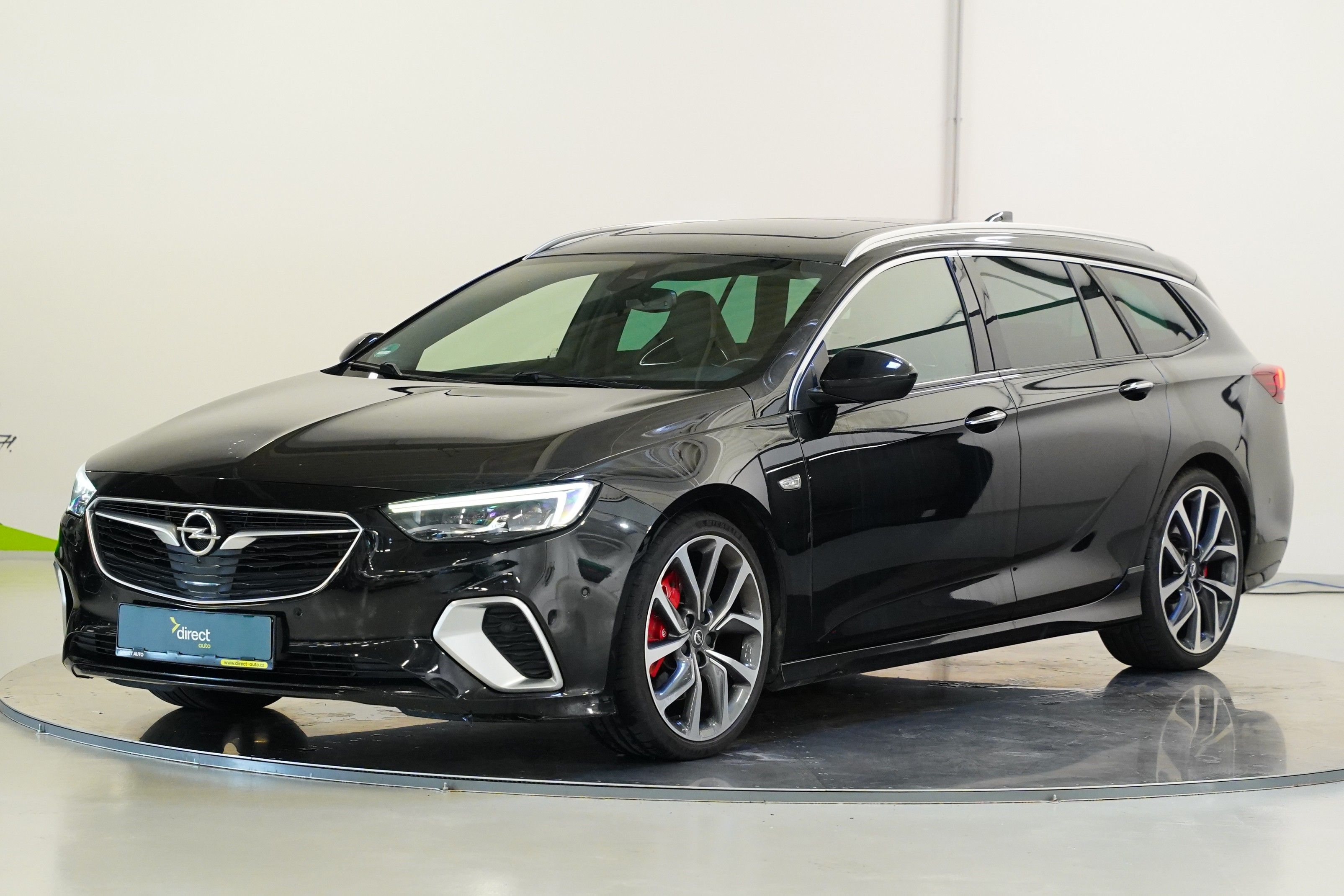 Opel Insignia, 2.0 CDTI 154 kW 4x4 GSI