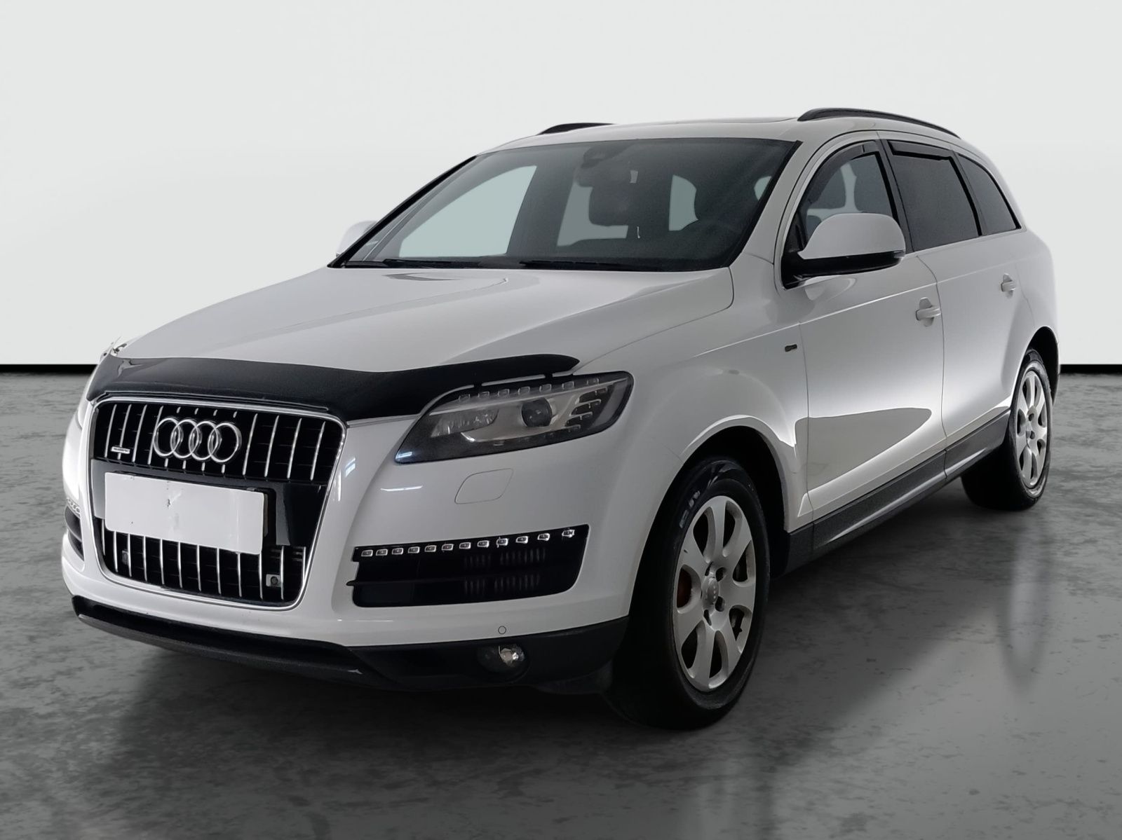 Audi Q7, 3.0 TDI, 4X4, Automat, Kůže - fotka 3