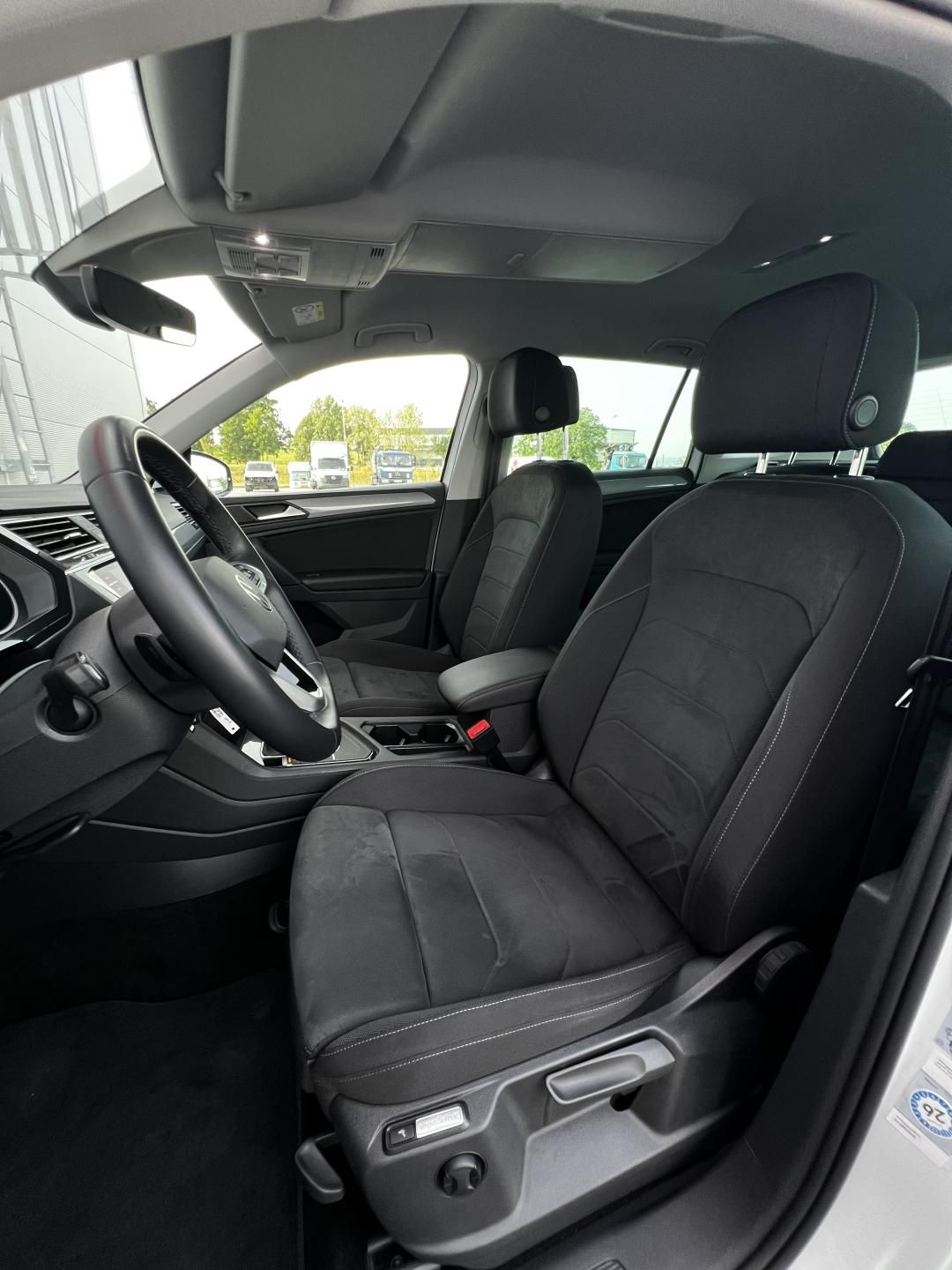 Volkswagen Tiguan, 2.0TDI DSG 110kW 1.Maj DPH TZ - fotka 6