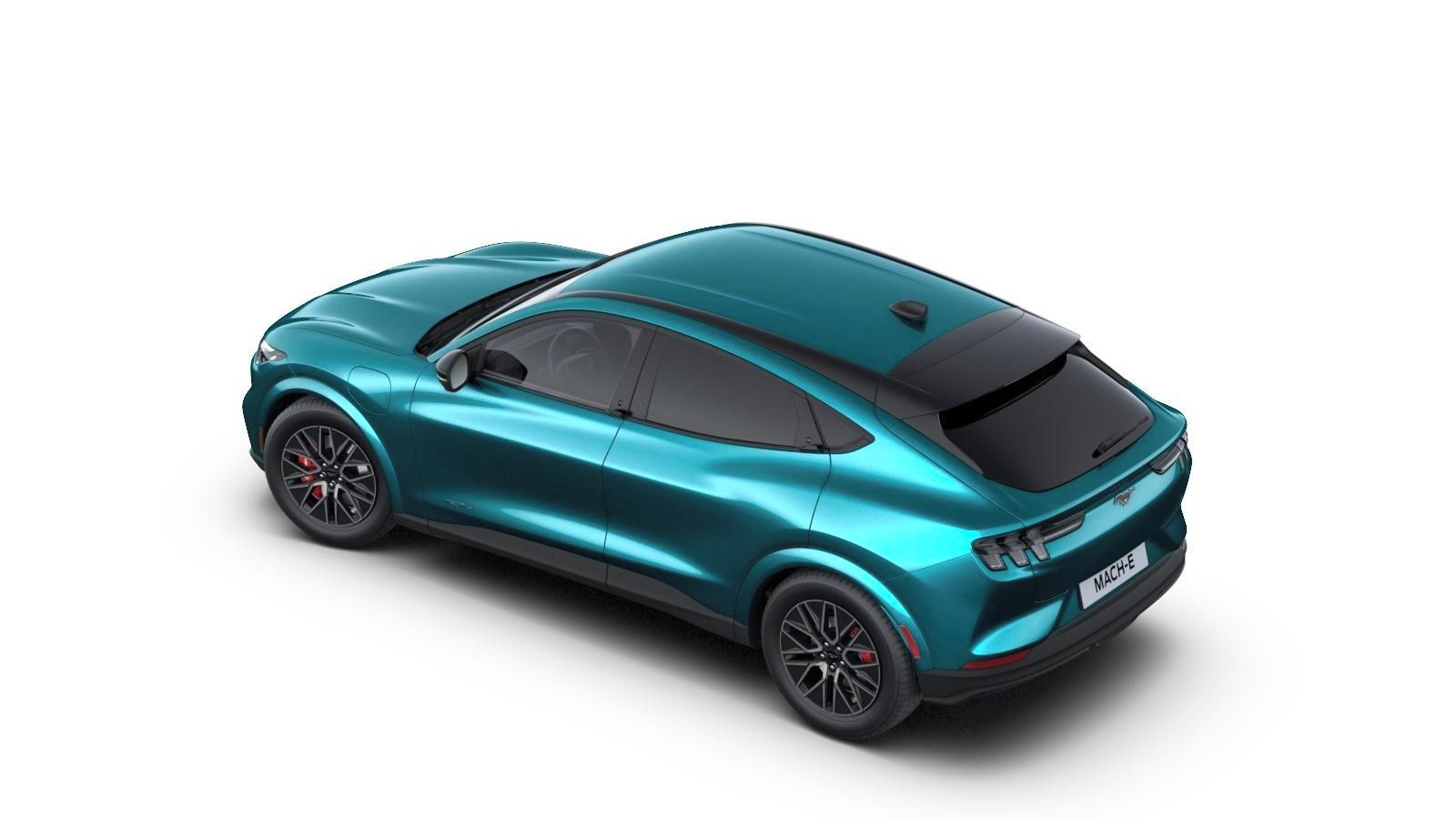 Ford Mustang Mach-E, 88kWh, Premium, PRODL. DOJEZD - fotka 4