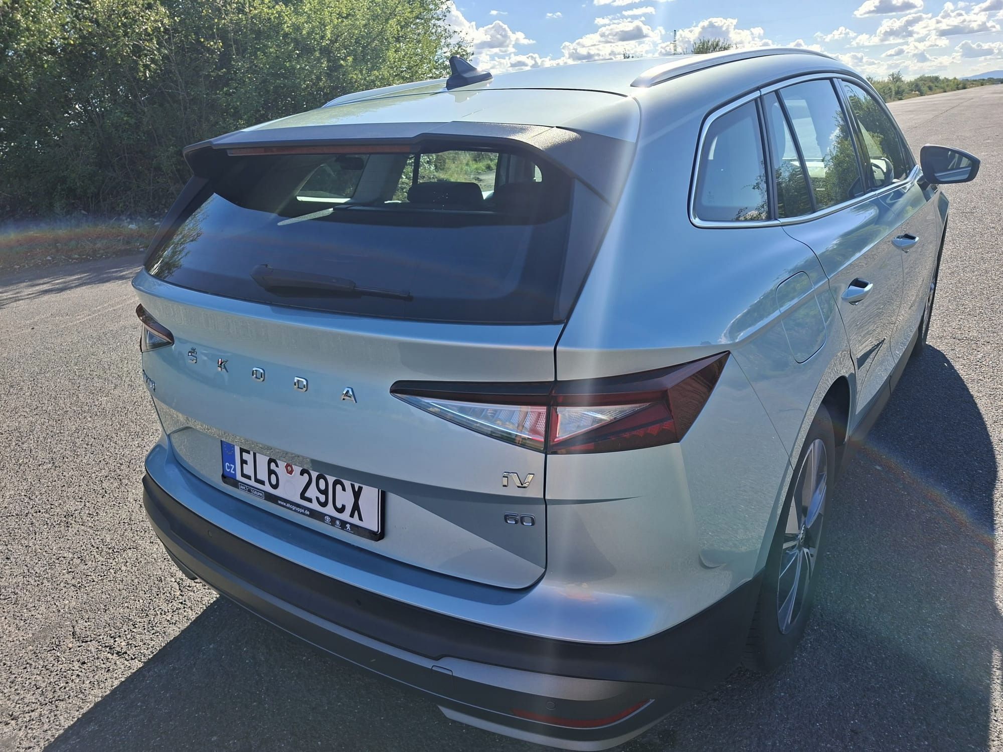 Škoda Enyaq, iV 60 , 132Kw - fotka 5