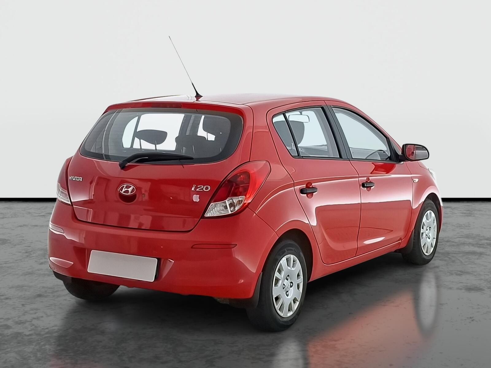 Hyundai i20, 1.2, plně pojízdný - fotka 5