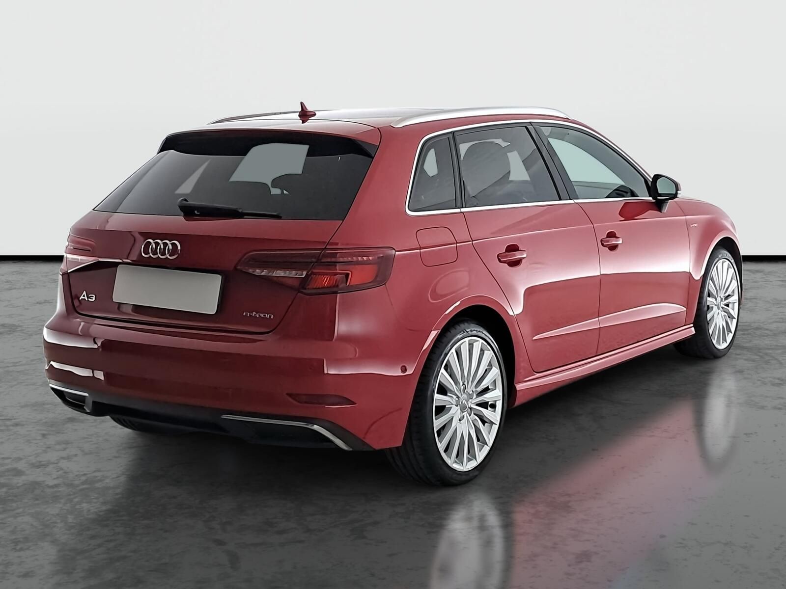 Audi A3, e-tron, Automat, Kůže, Navi - fotka 5