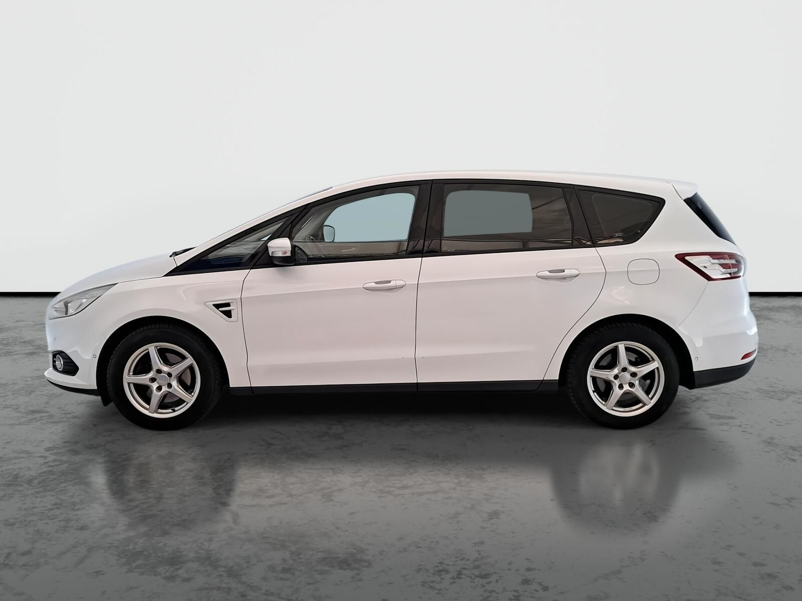 Ford S-MAX, 2.0 TDCi, Automatická klima - fotka 3
