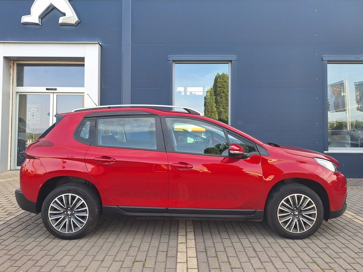 Peugeot 2008, 1,2PT 110k M6 - fotka 6