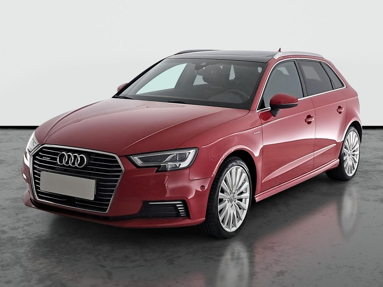 Audi A3, e-tron, Automat, Kůže, Navi - fotka 2