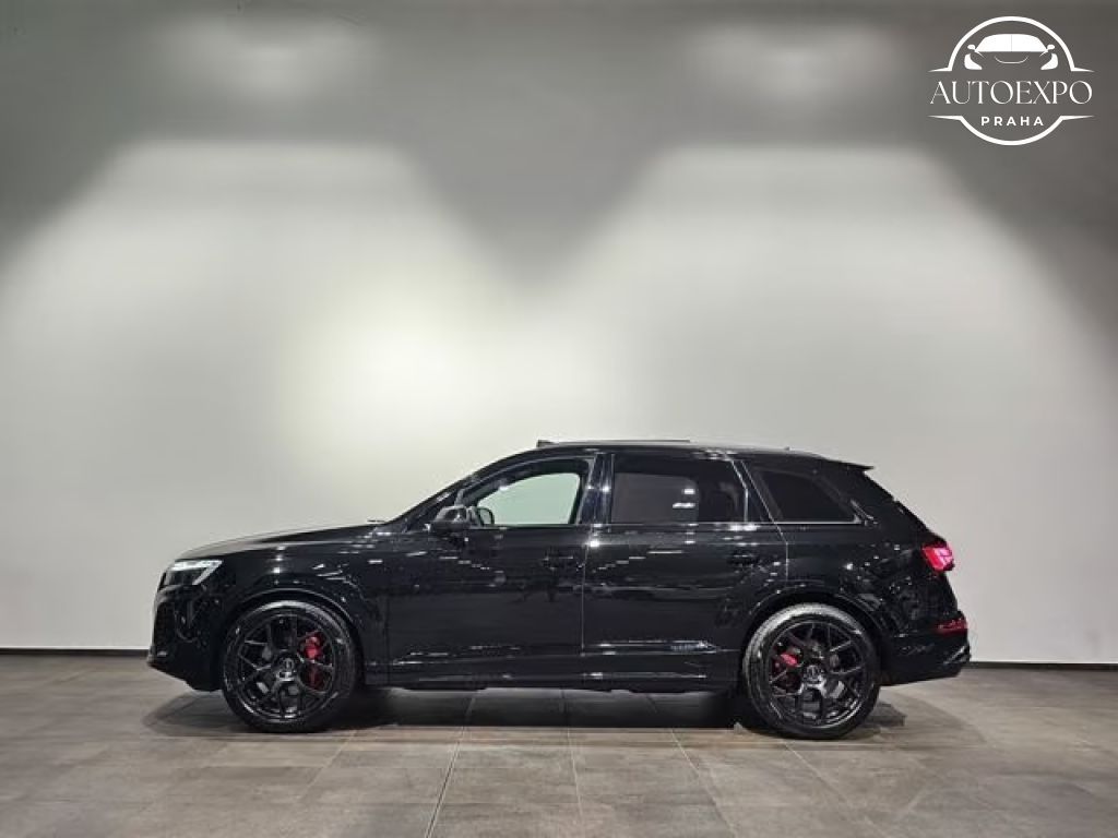 Audi Q7, 55 TFSI S Line Comp.Laser Pano - fotka 6