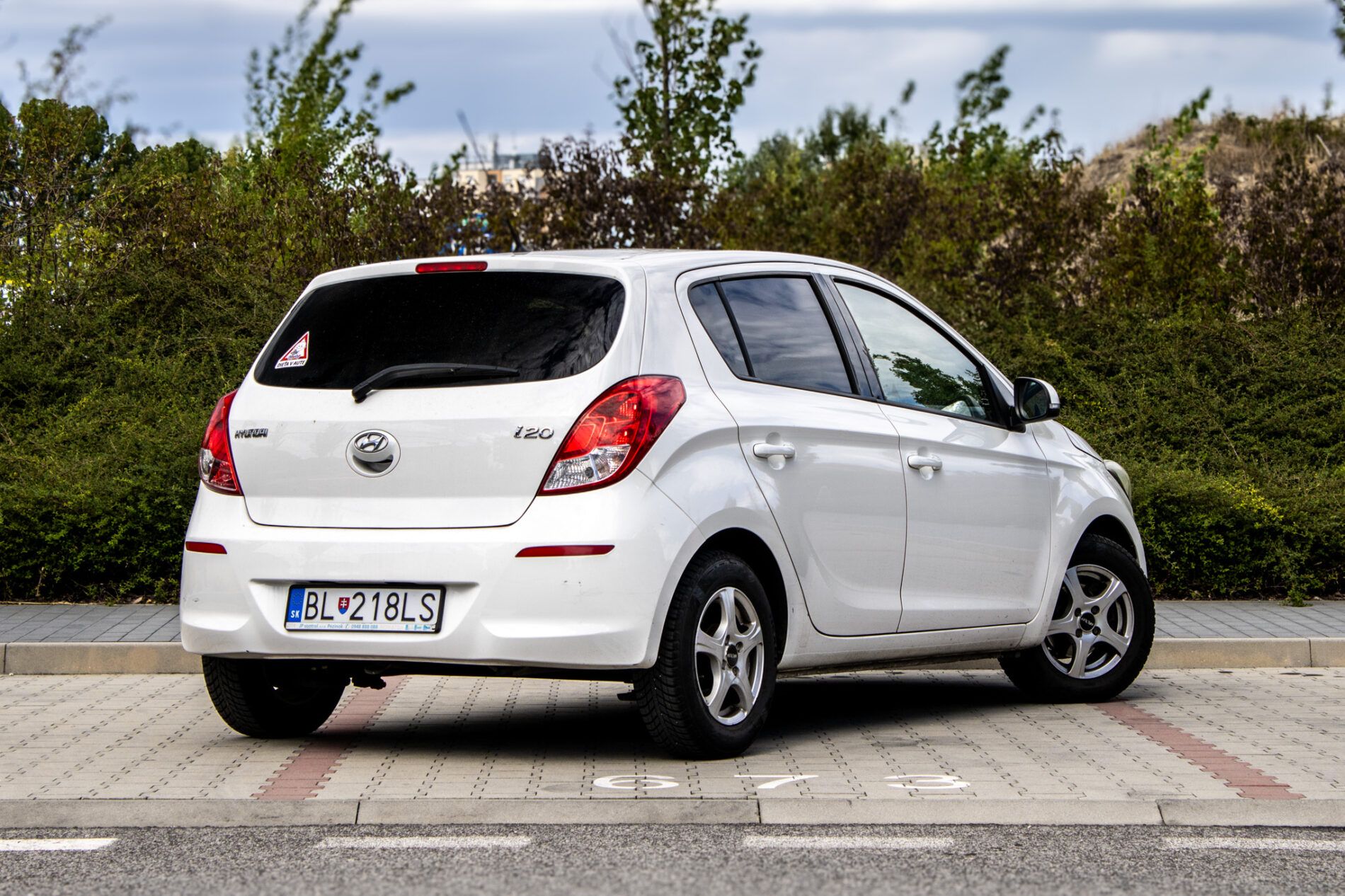 Hyundai i20 - fotka 5