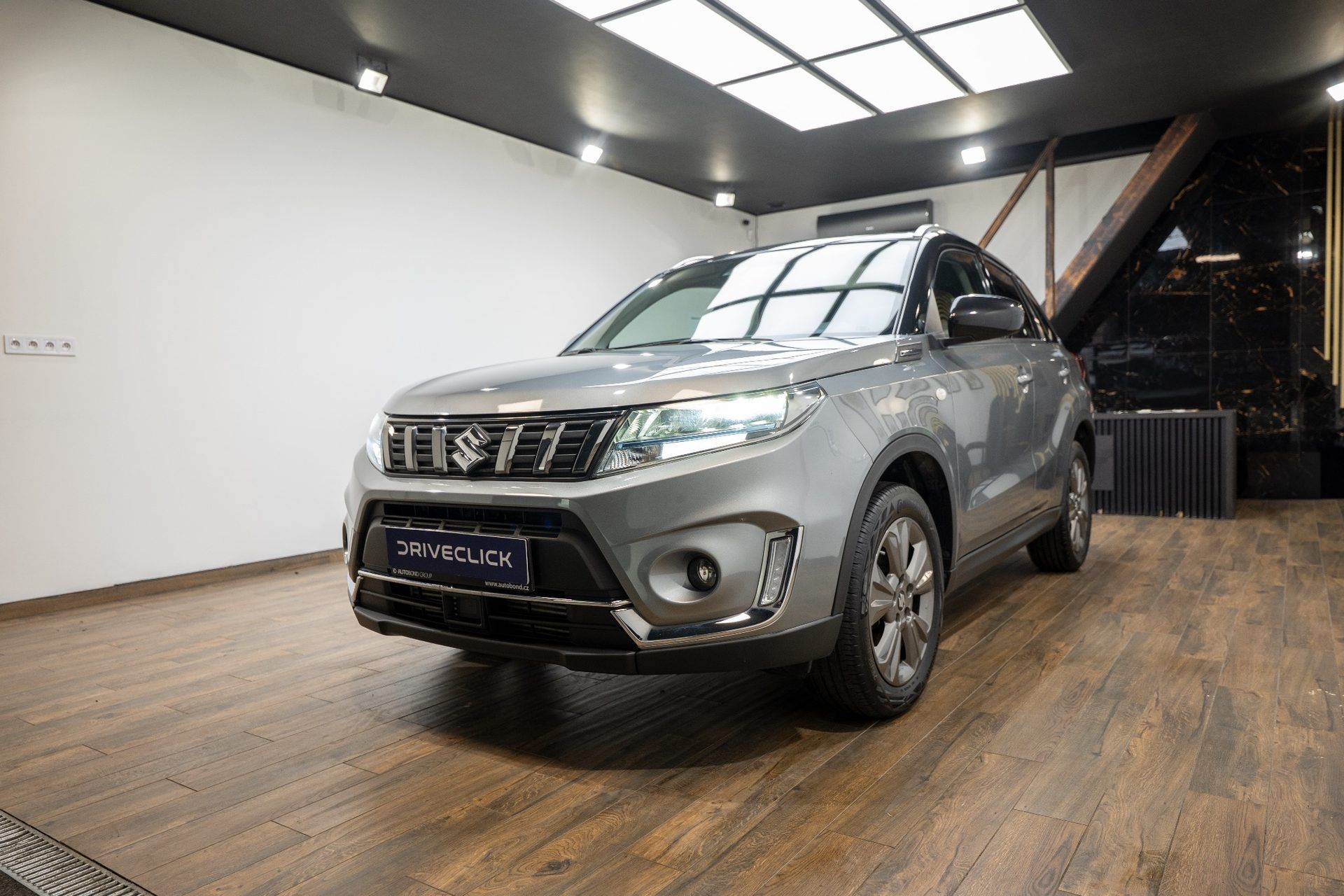 Suzuki Vitara, Hybrid 1.4 95 kW
