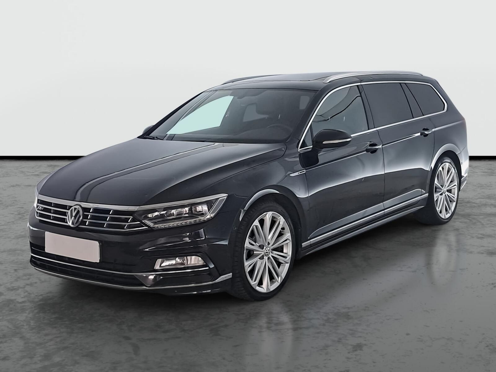 Volkswagen Passat, 2.0 BiTDI, R-Line, 4X4 - fotka 2