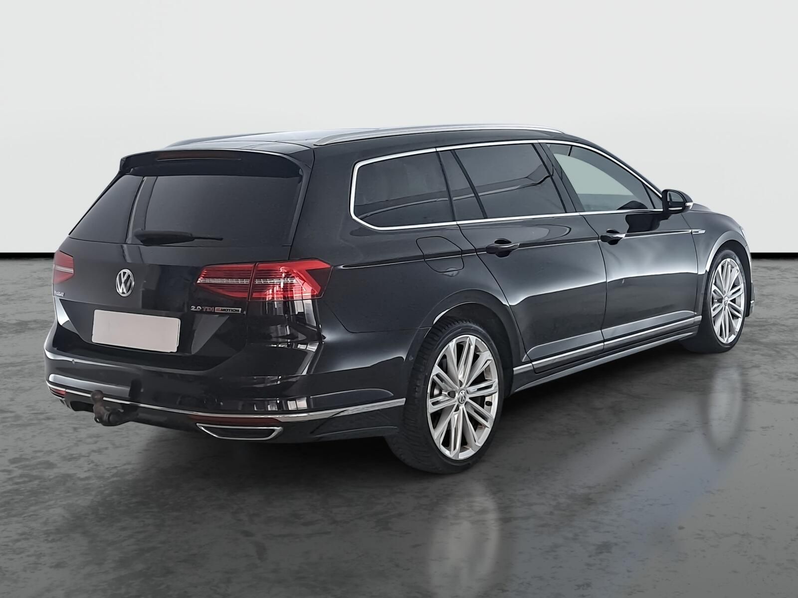 Volkswagen Passat, 2.0 BiTDI, R-Line, 4X4 - fotka 5