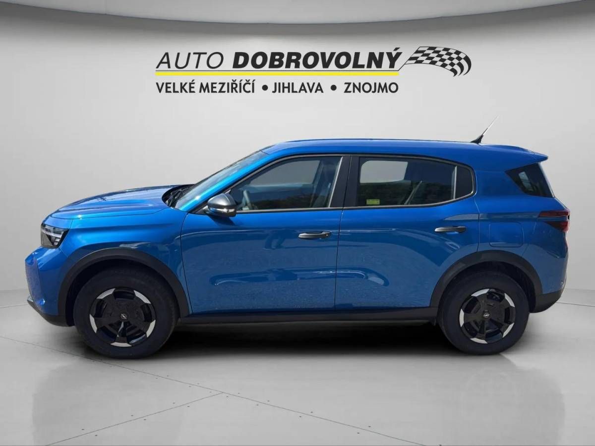 Opel Frontera, Edition Hybrid 1.2 TURBO (81kW - fotka 3