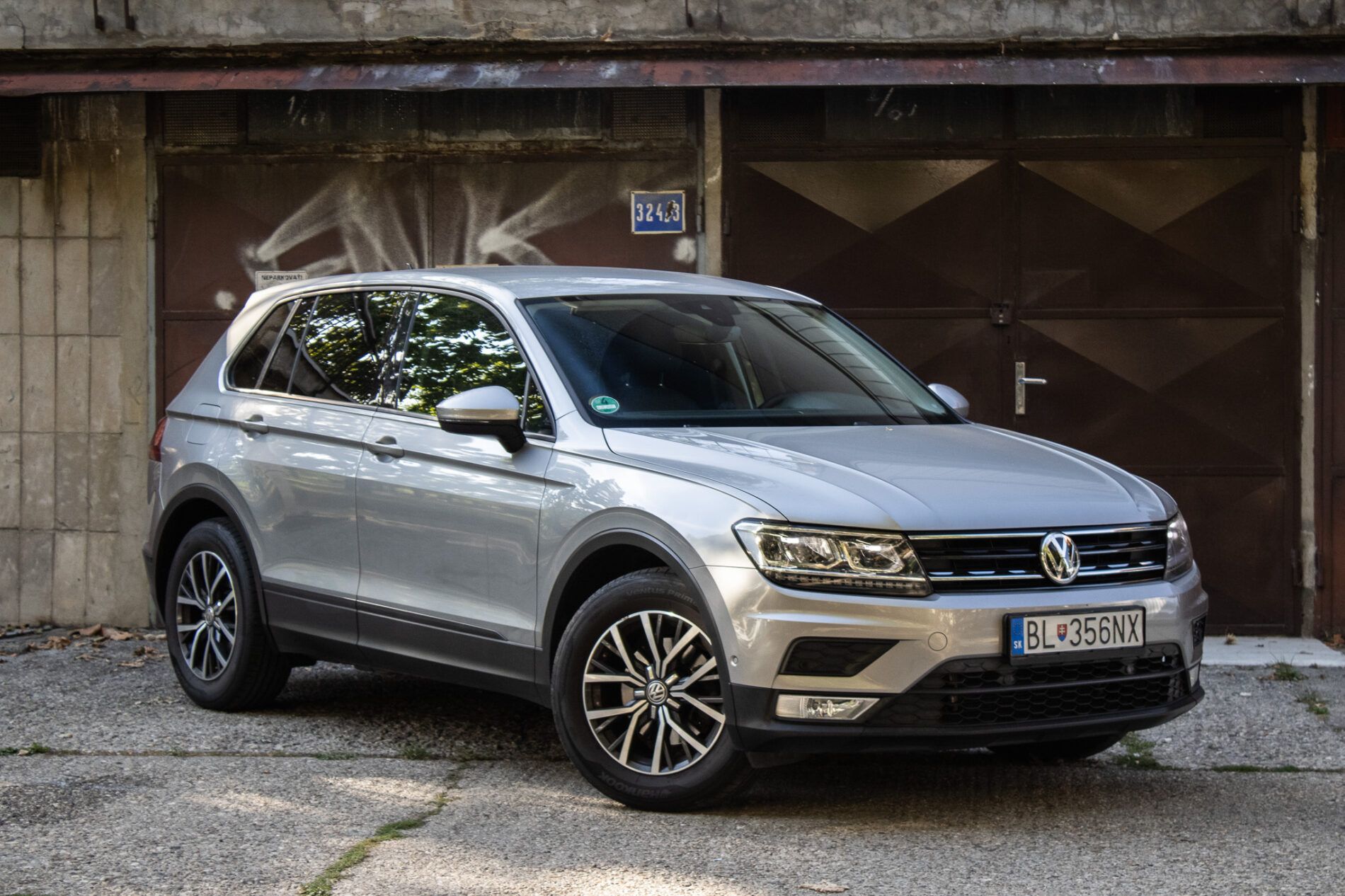 Volkswagen Tiguan - fotka 3